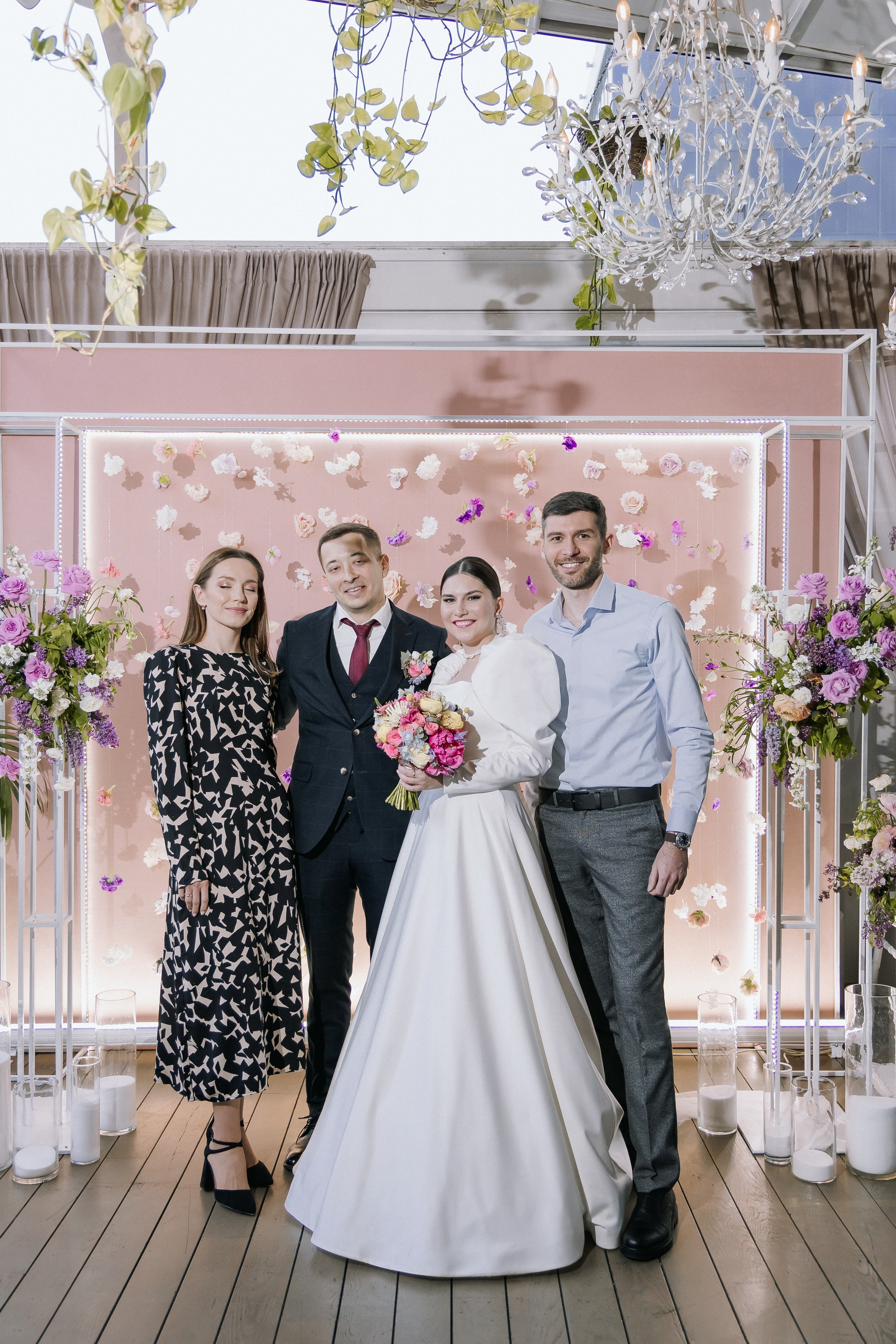 Яна и Святослав. Свадебный день. Свадебная фотография. Арина Рубах