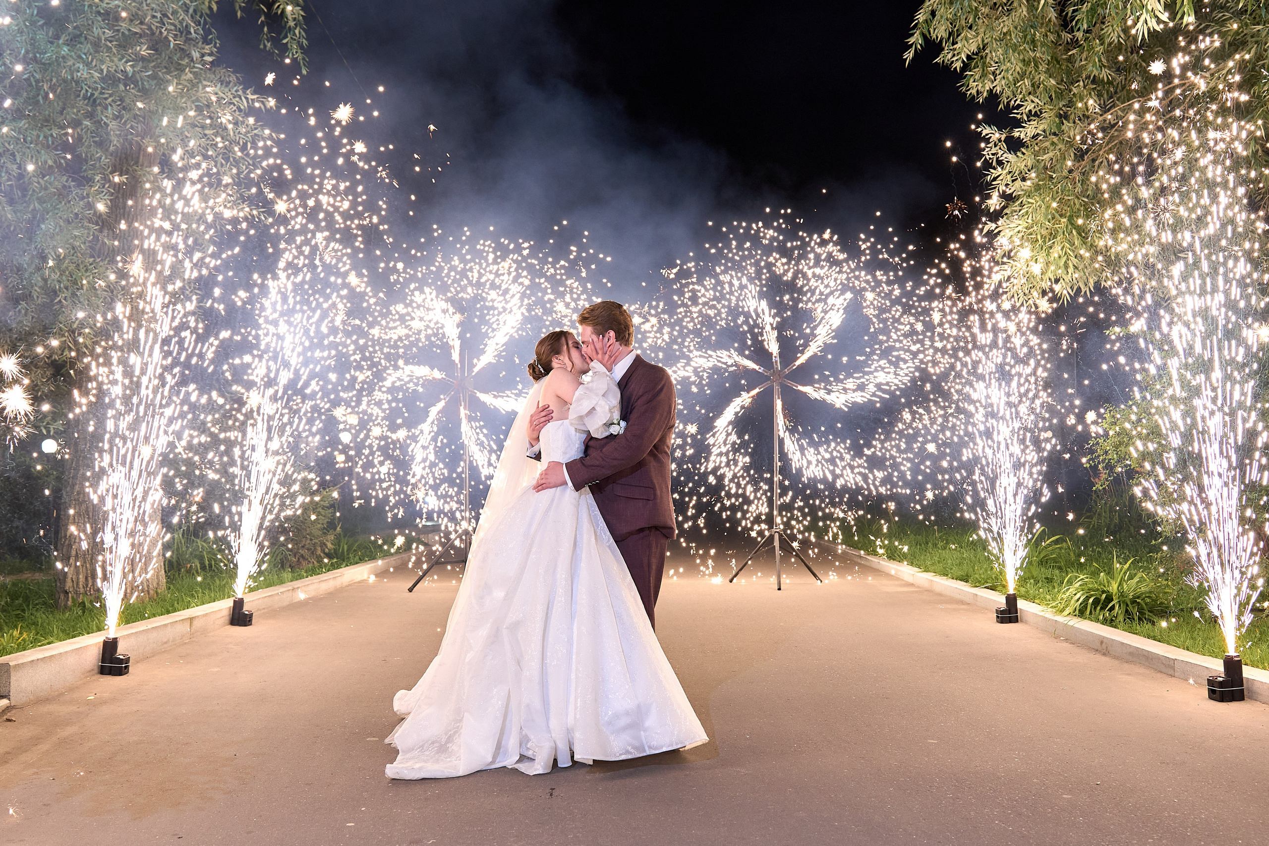 Свадьба Максима и Алёны. (1) Свадебный фотограф в Москве Роман Август