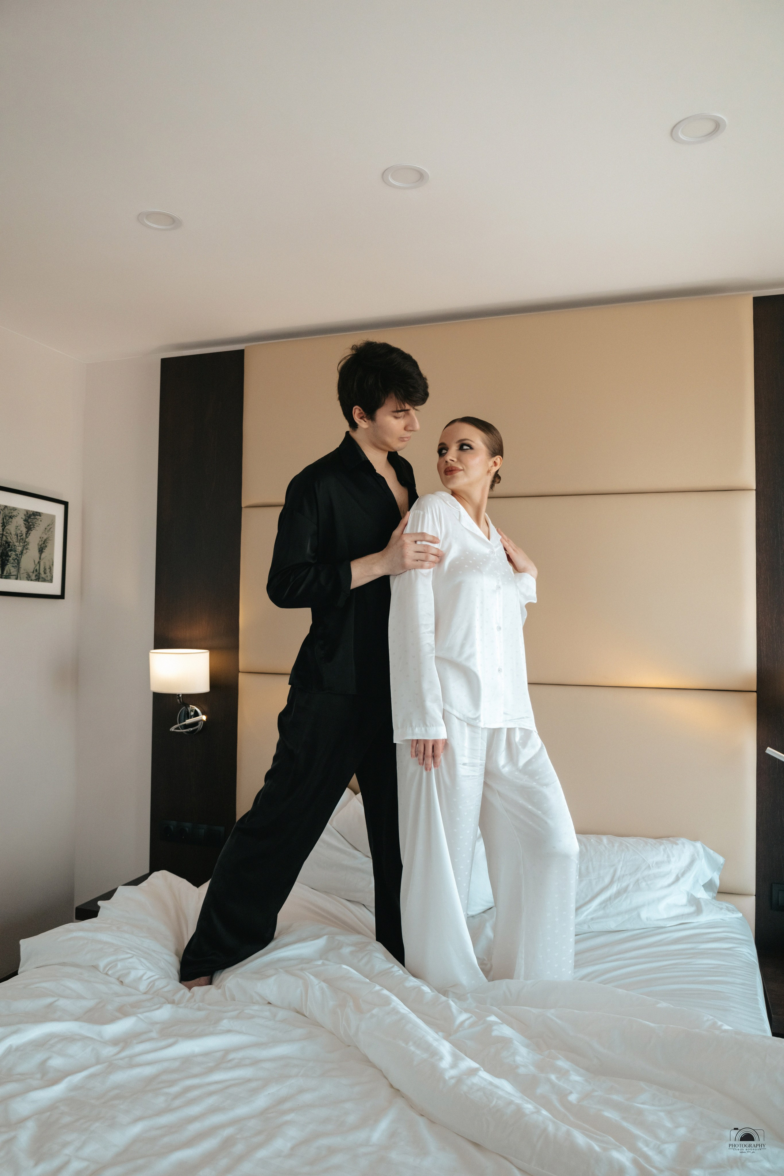 Курбан и Ксения. Семейный и портретный фотограф в Геленджике Любовь Бодрова