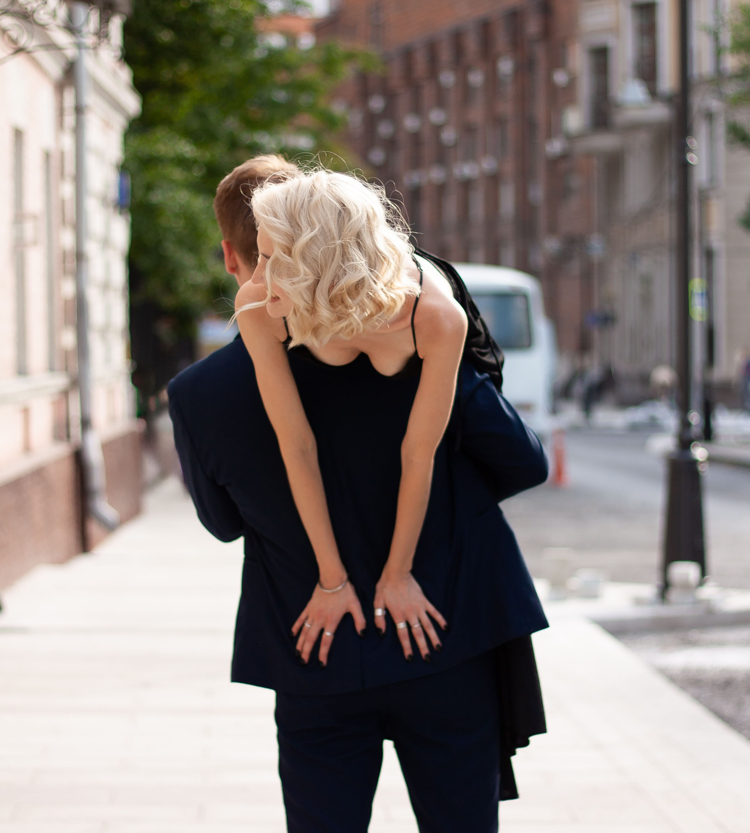 Пары. Женский фотограф в Москве