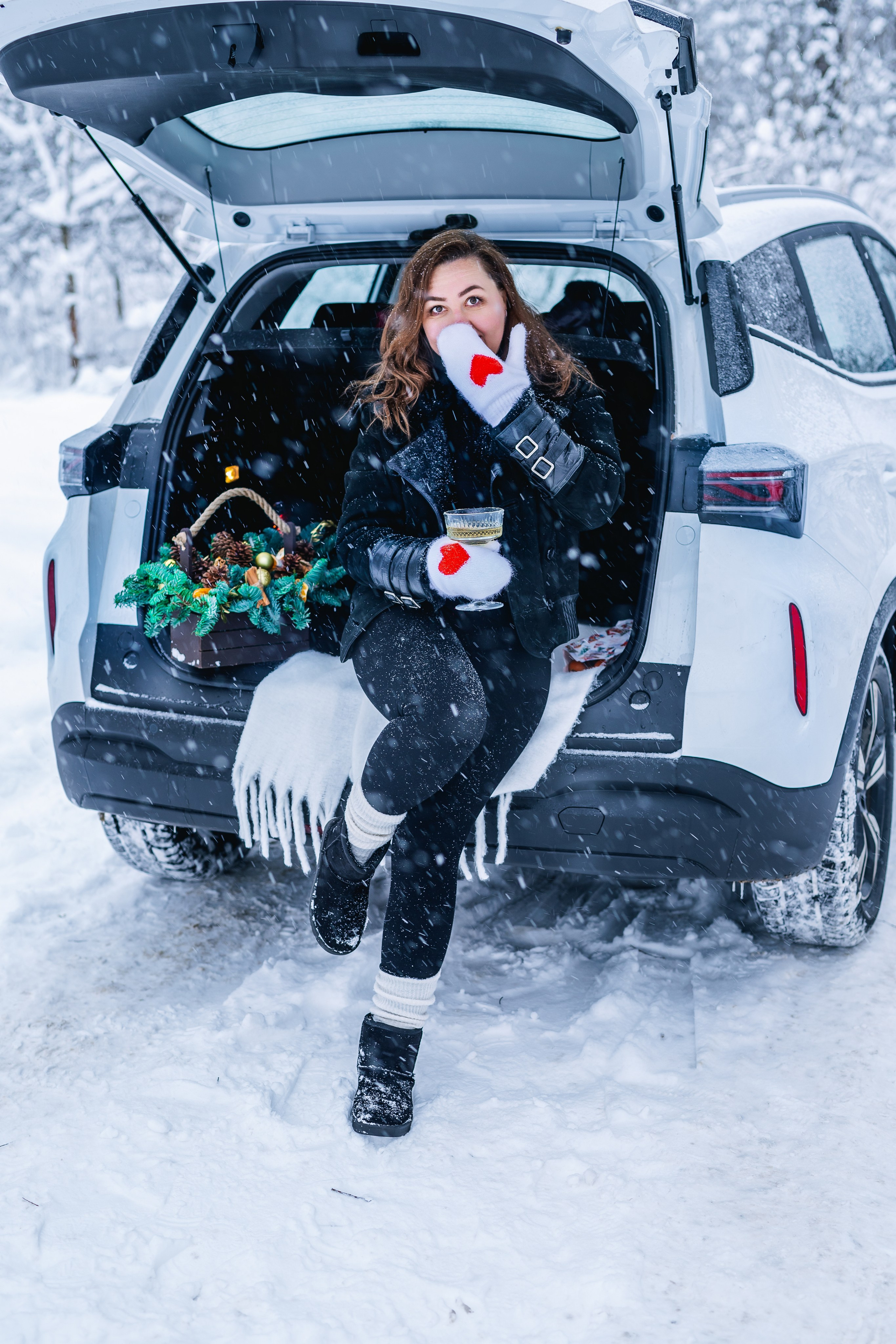 L&N. Семейный и детский фотограф по Москве и области