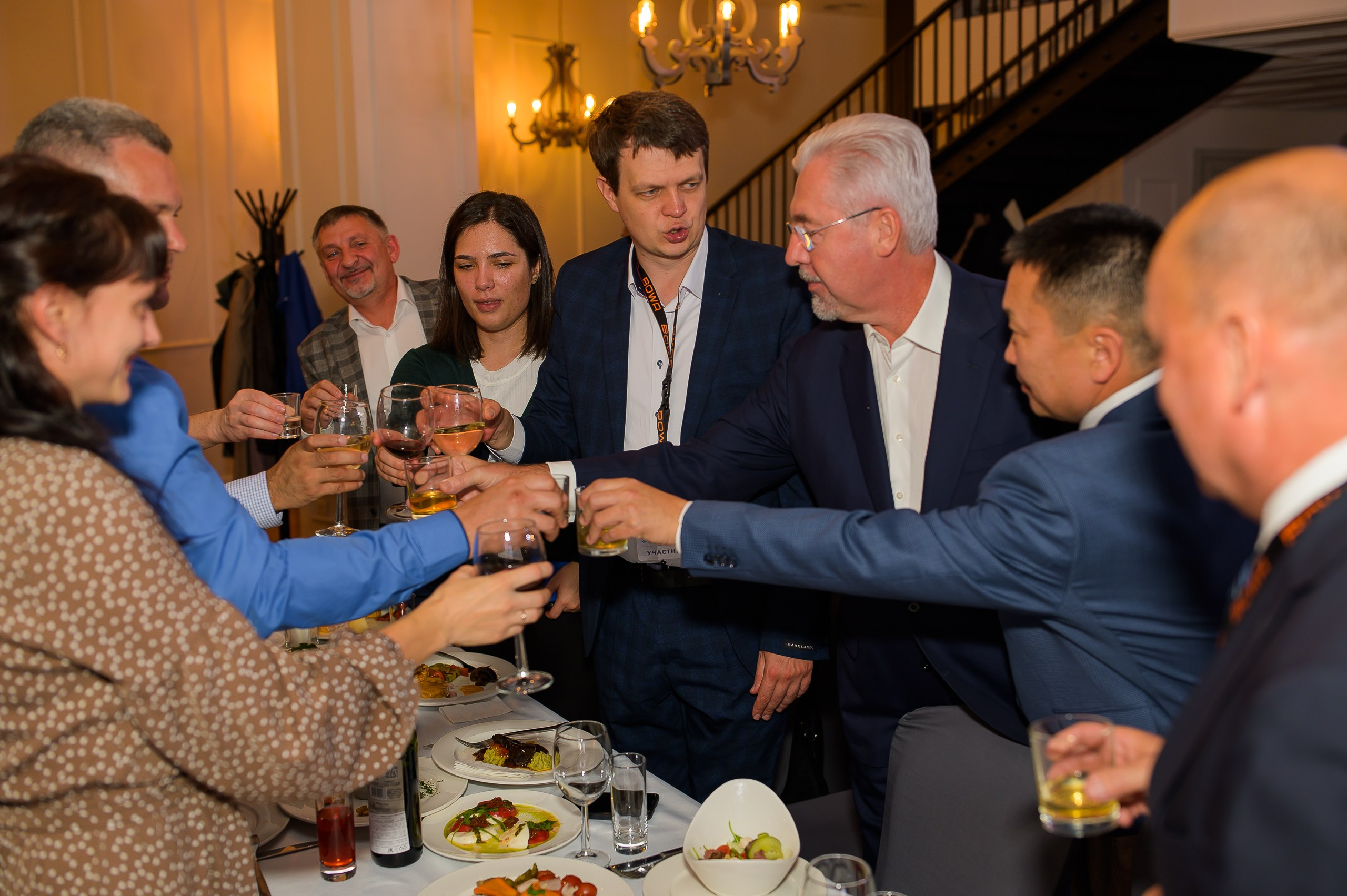 VIII Съезд хирургов Сибирского Федерального округа. Фотограф в Кемерово Владислав Шульц