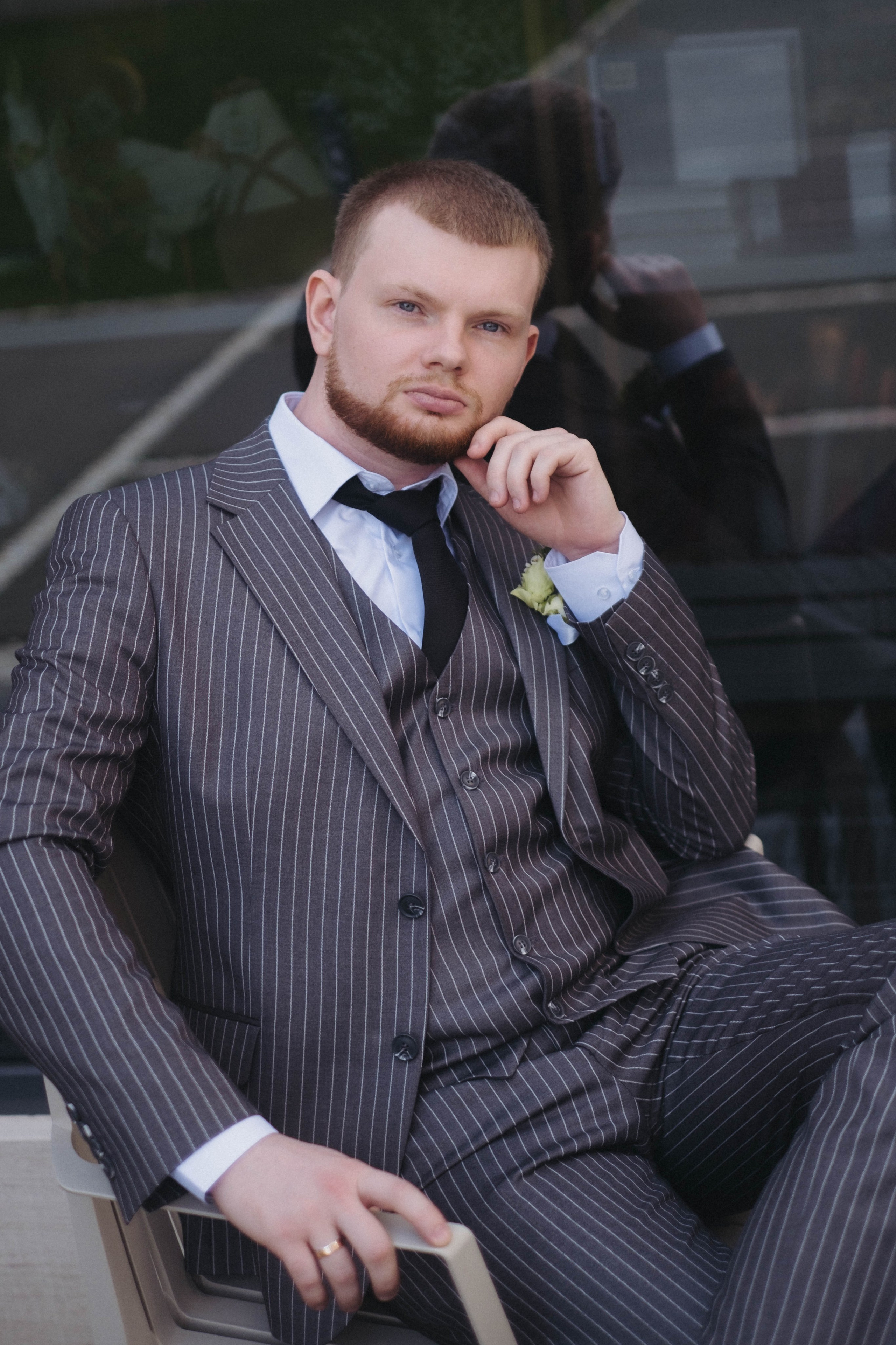 Ольга и Антон. Свадебный и семейный фотограф г. Волгоград Биленко Ангелина