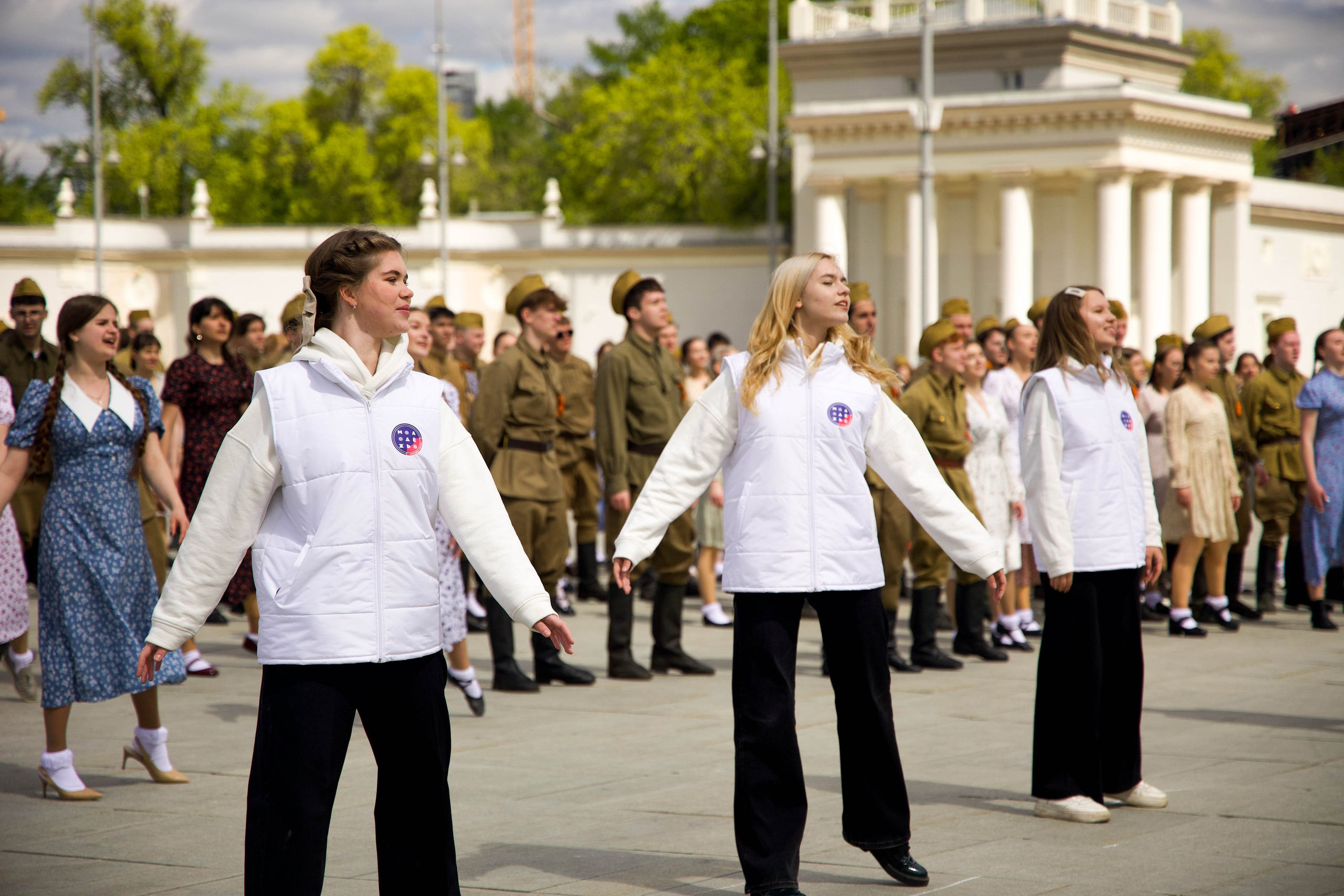 Вальс Победы. Елизавета Ковалевская — ваш профессиональный фотограф