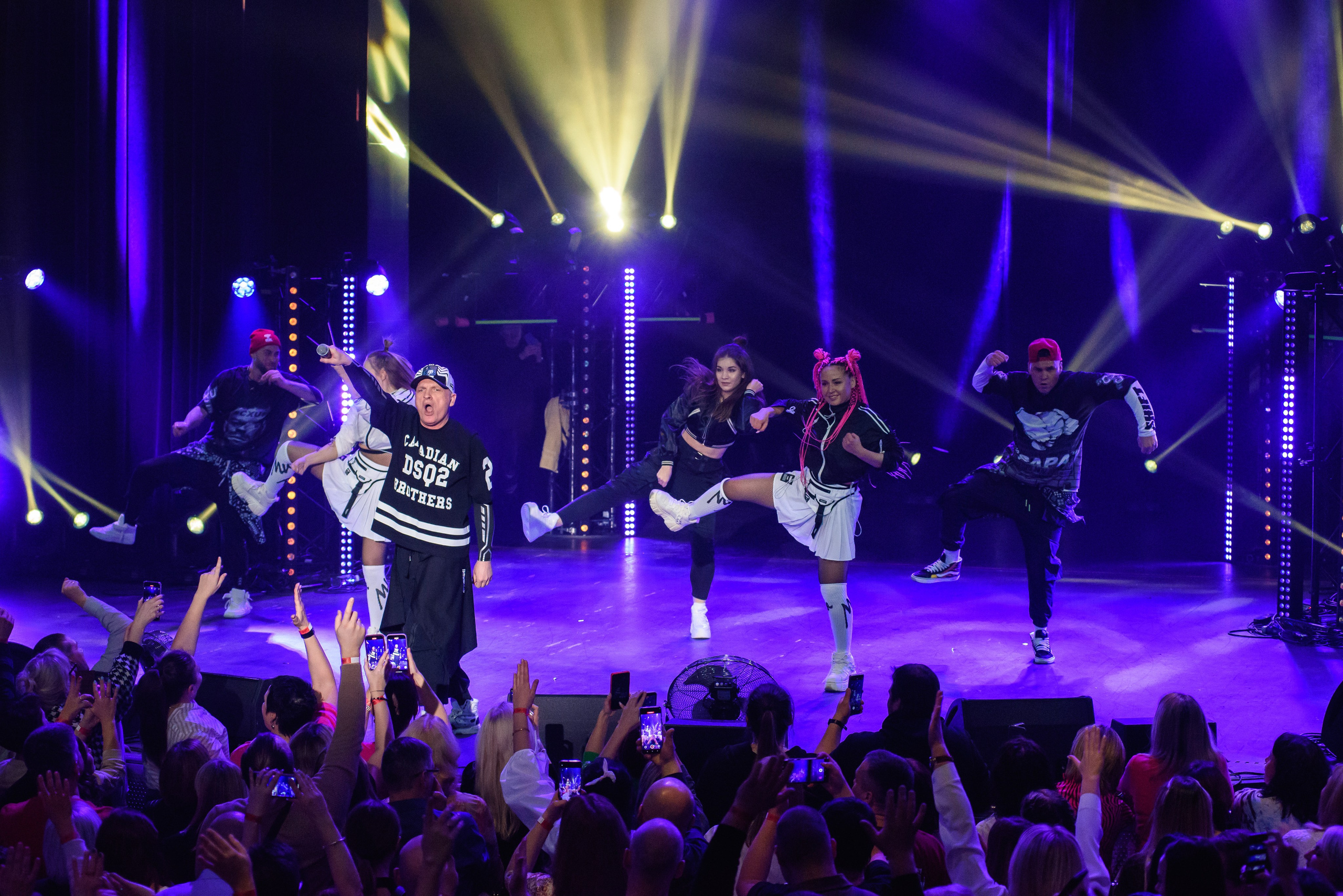 «КАР-МЭН» — «Имена на все времена», Вегас Сити Холл. Бренд-фотограф для экспертов и блогеров в Москве Влада Горбовская