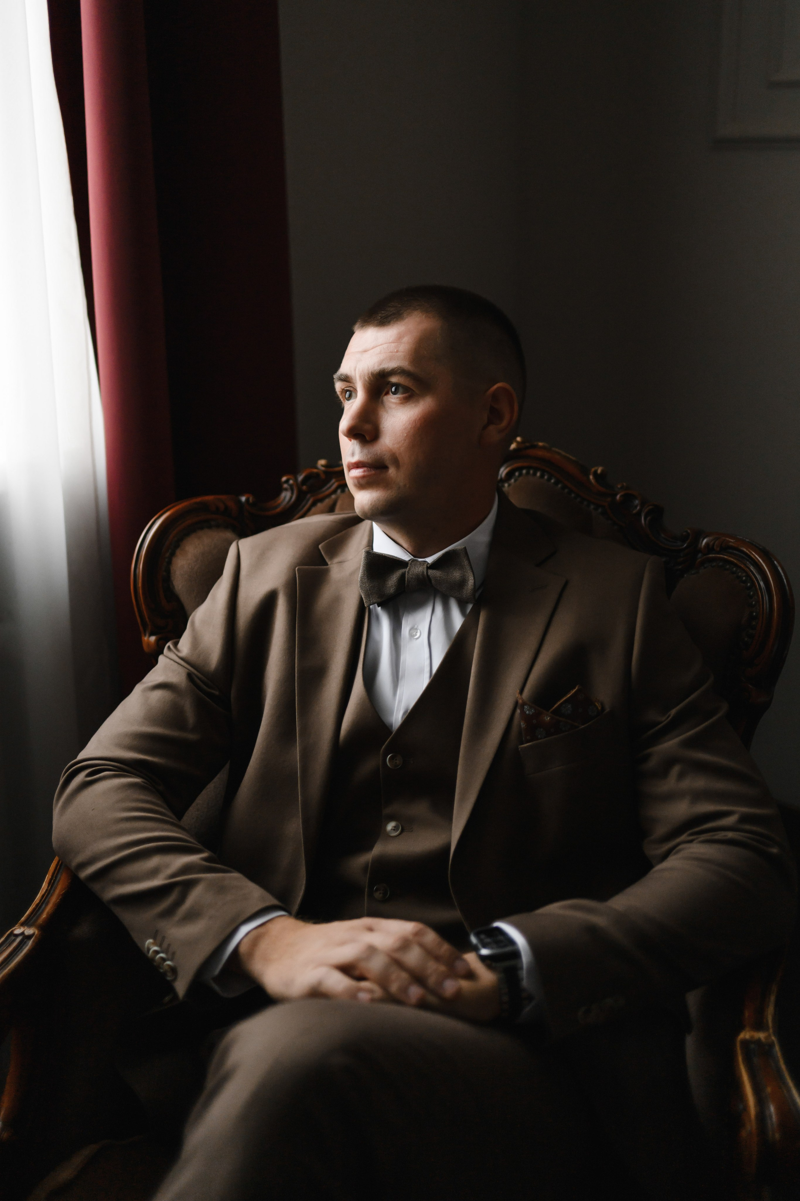 Анастасия & Павел. Свадебный фотограф в С-Пб Борис Большой