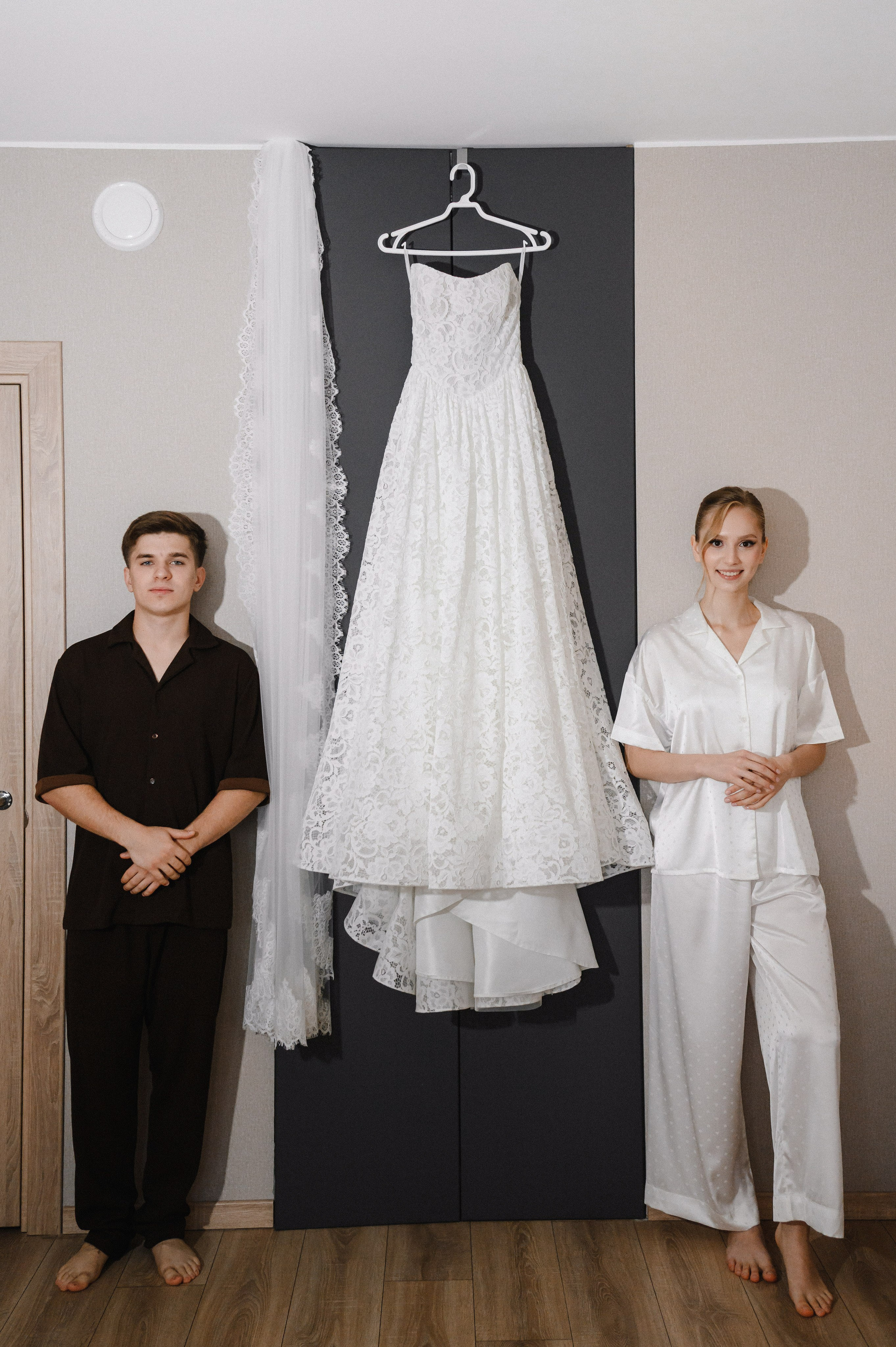 Анна & Платон. Фотограф на свадьбу в С-Пб Борис Большой