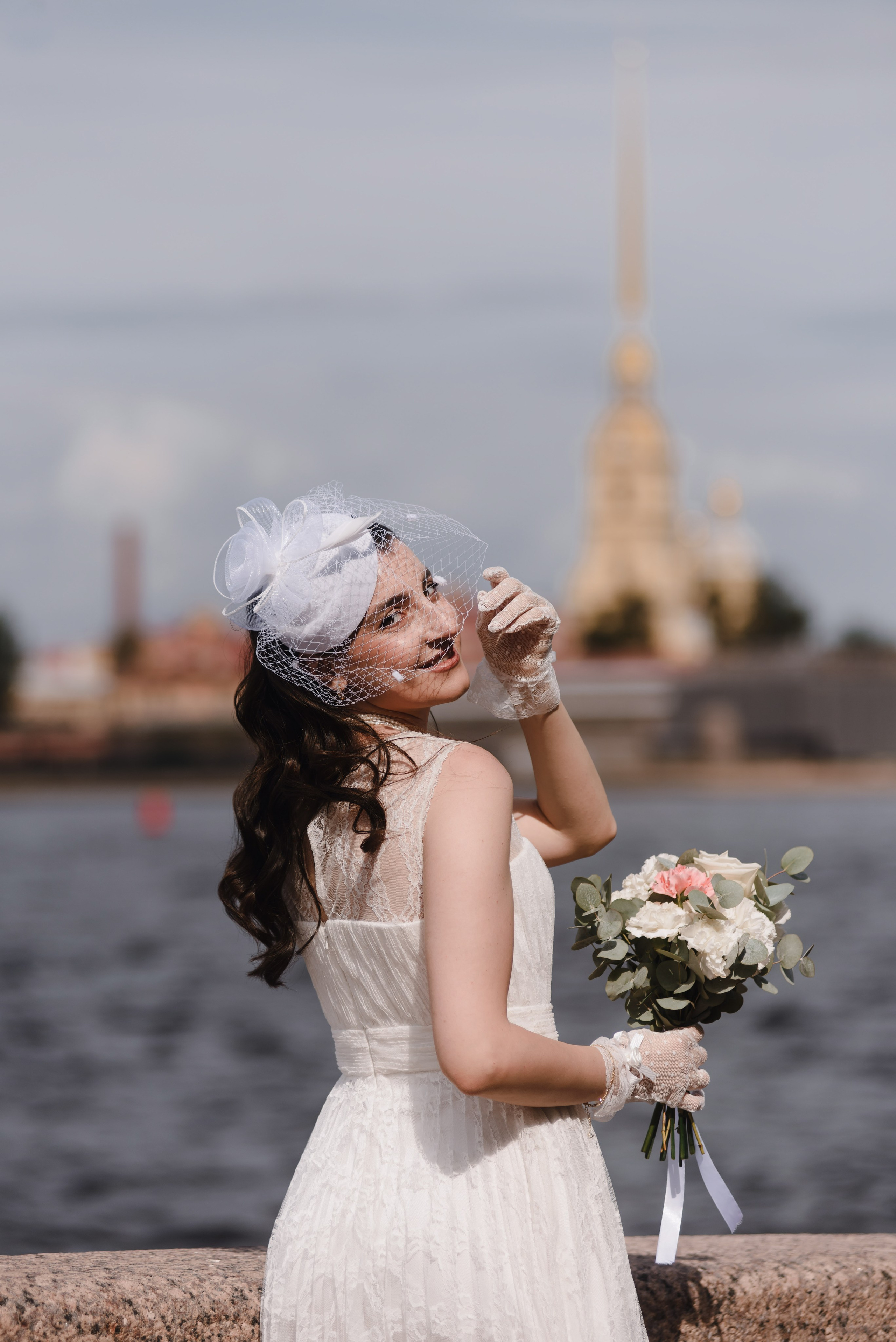 Эдже и Онур. Фотограф на свадьбу в С-Пб Борис Большой