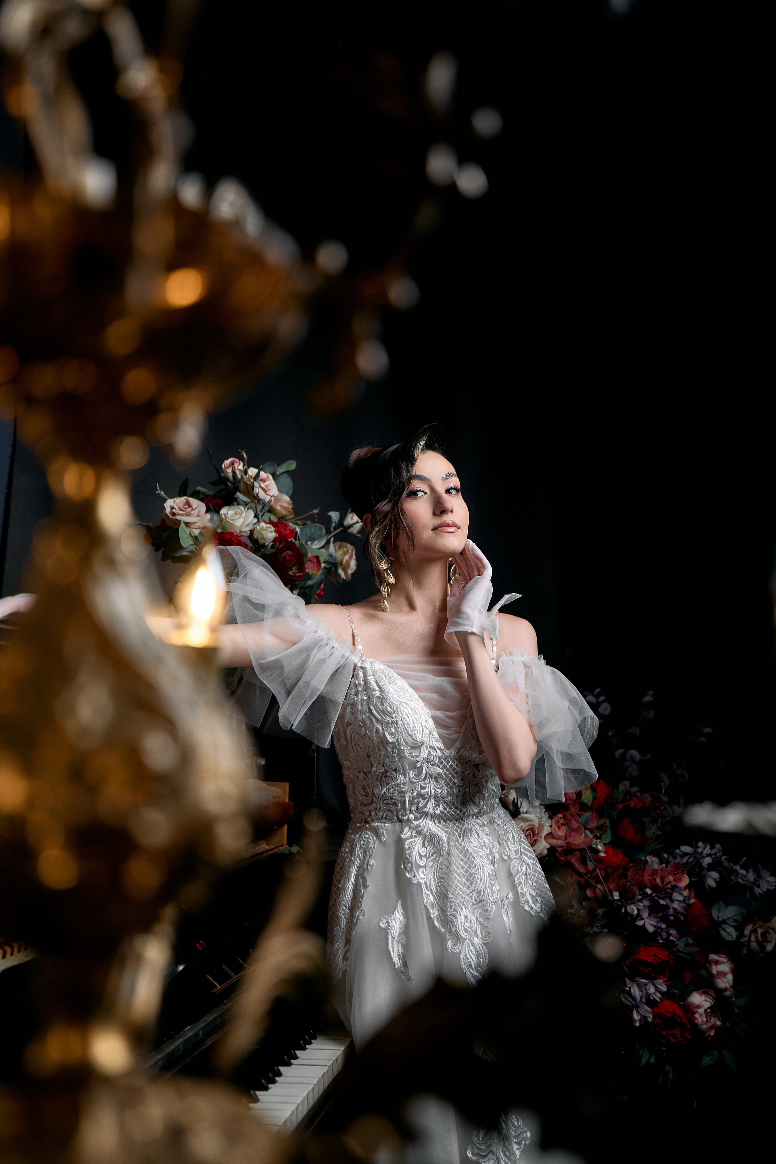 Бал. Фотограф Алексей Яковлев