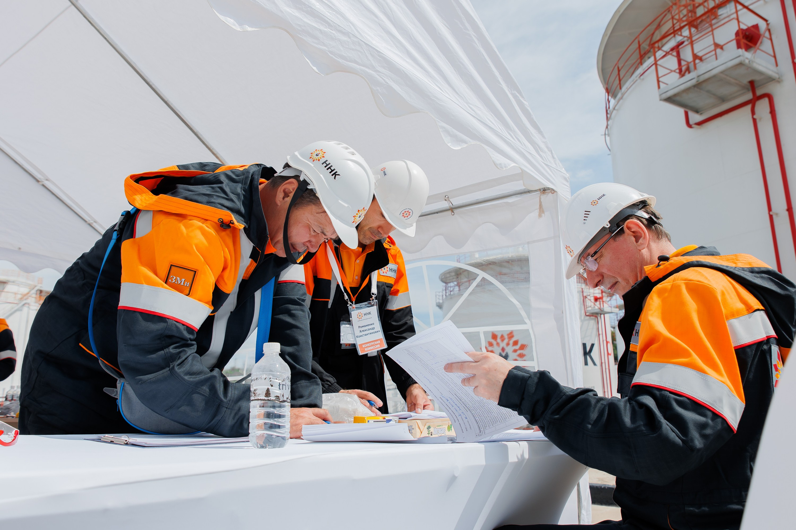 ННК лучший по профессии. Андрей Черёмушкин | Репортажный Фотограф в Хабаровске