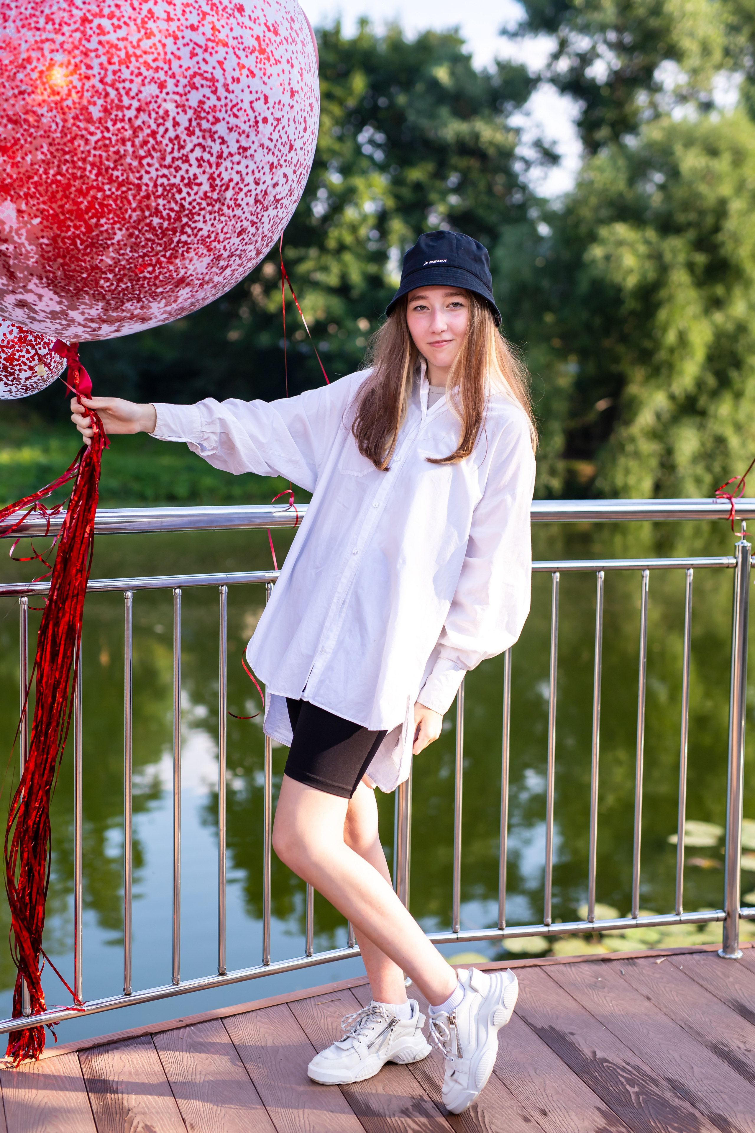 Детский день рождения на природе В Москве. Профессиональная фото и видеосъемка. Москва