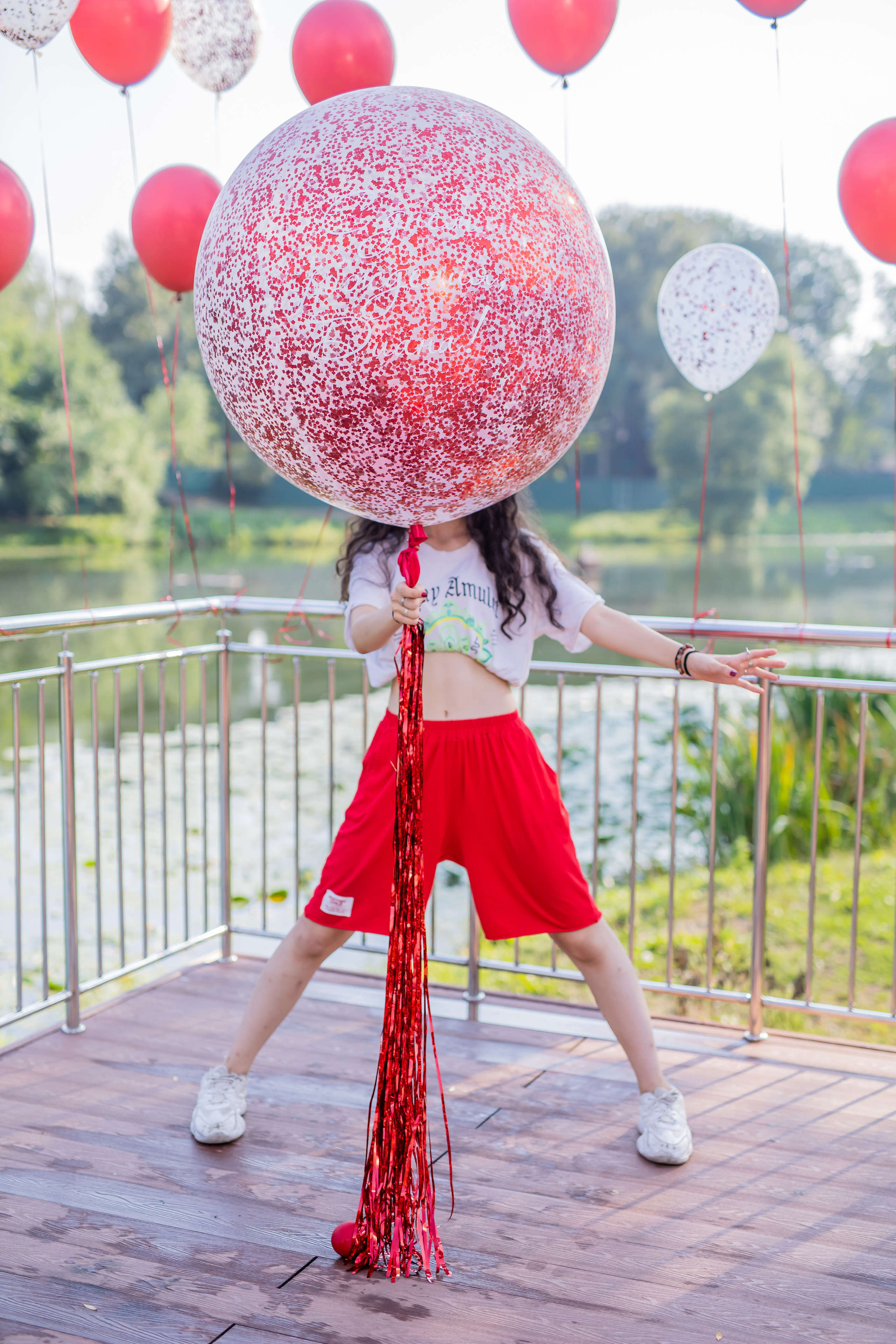 Детский день рождения на природе В Москве. Профессиональная фото и видеосъемка. Москва