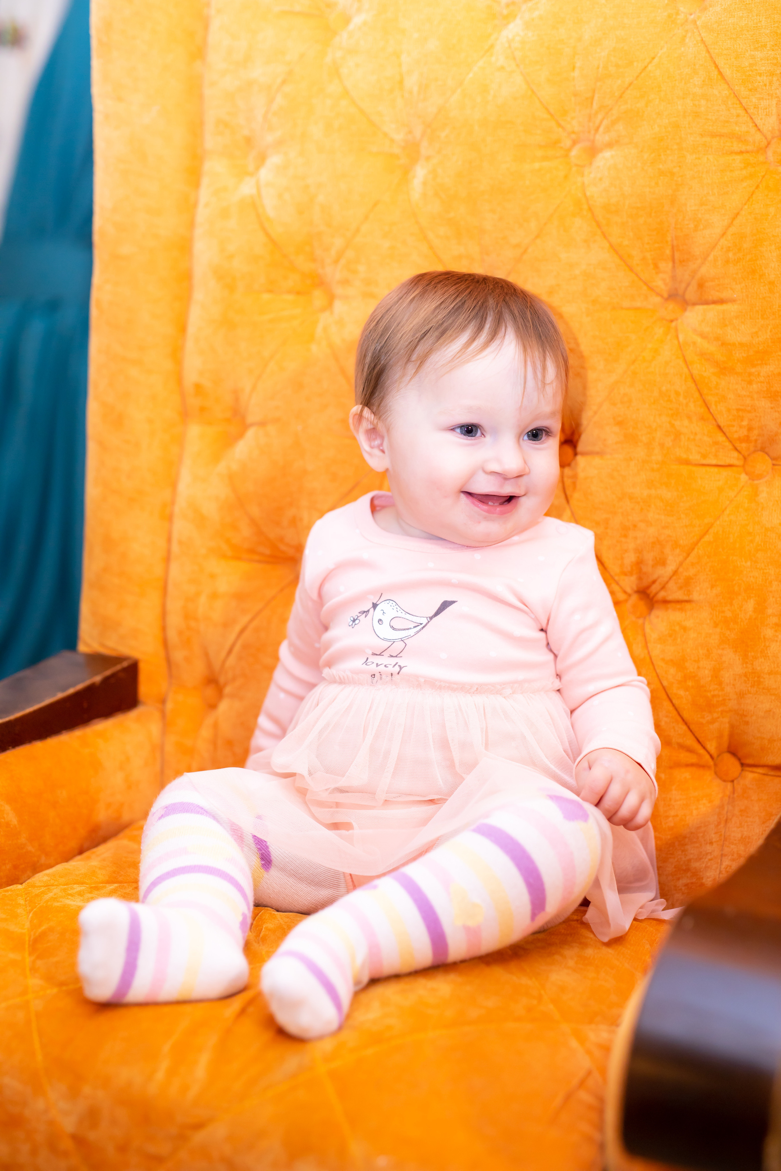 Фотосессия детского дня рождения в кафе АндерСон. Профессиональная фото и видеосъемка. Москва