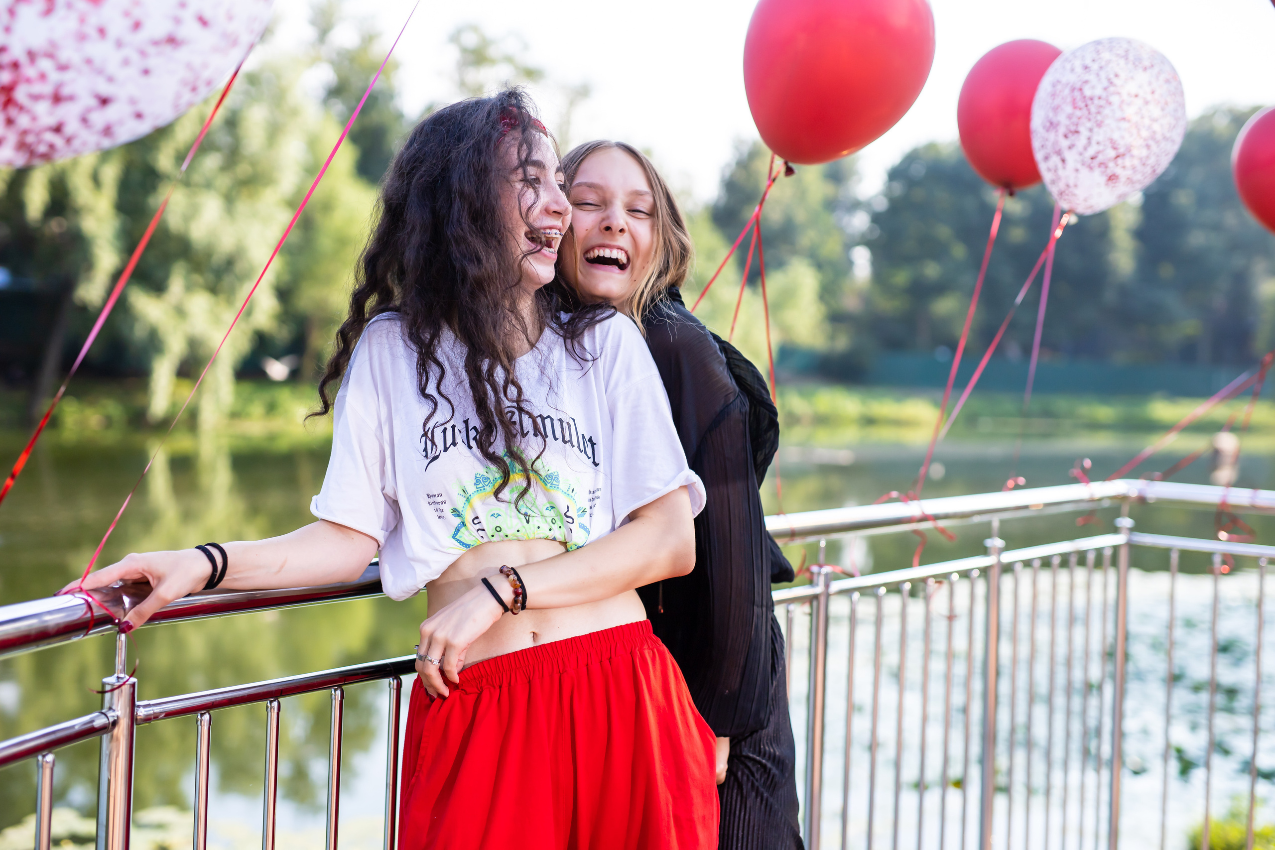 Детский день рождения на природе В Москве. Профессиональная фото и видеосъемка. Москва
