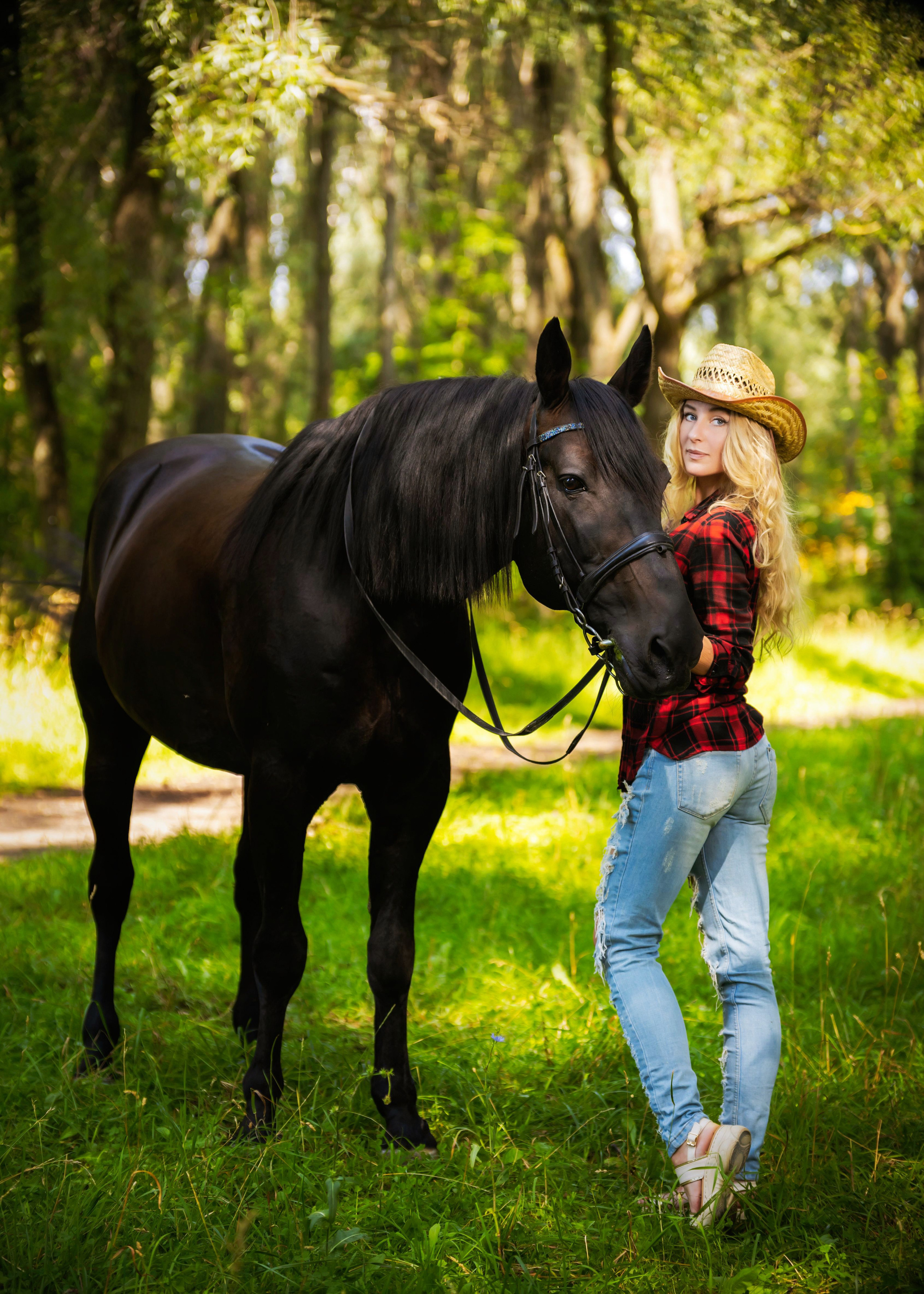 Фотосессия с лошадьми в Москве. Профессиональная фото и видеосъемка. Москва
