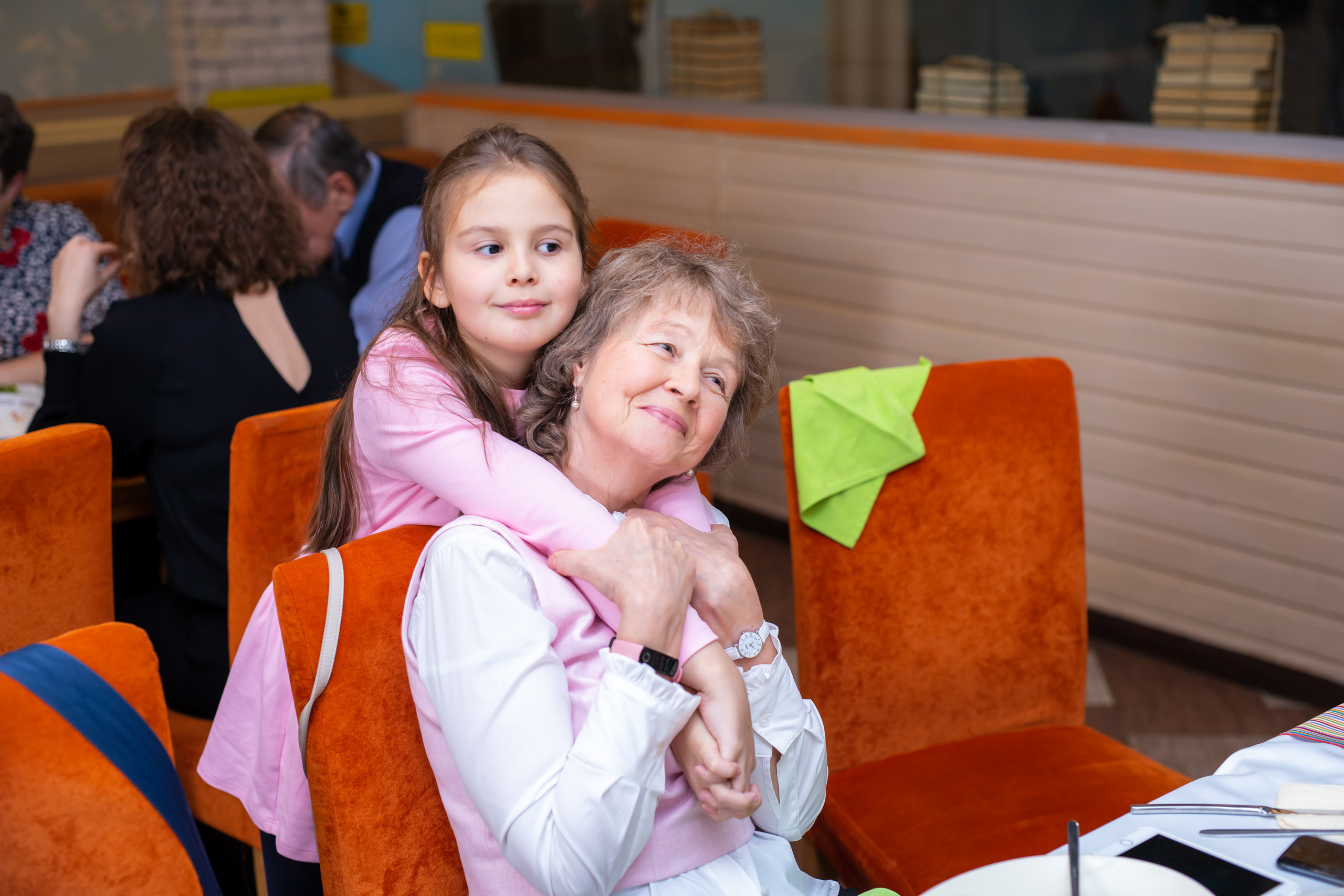 Фотосессия детского дня рождения в кафе АндерСон. Профессиональная фото и видеосъемка. Москва