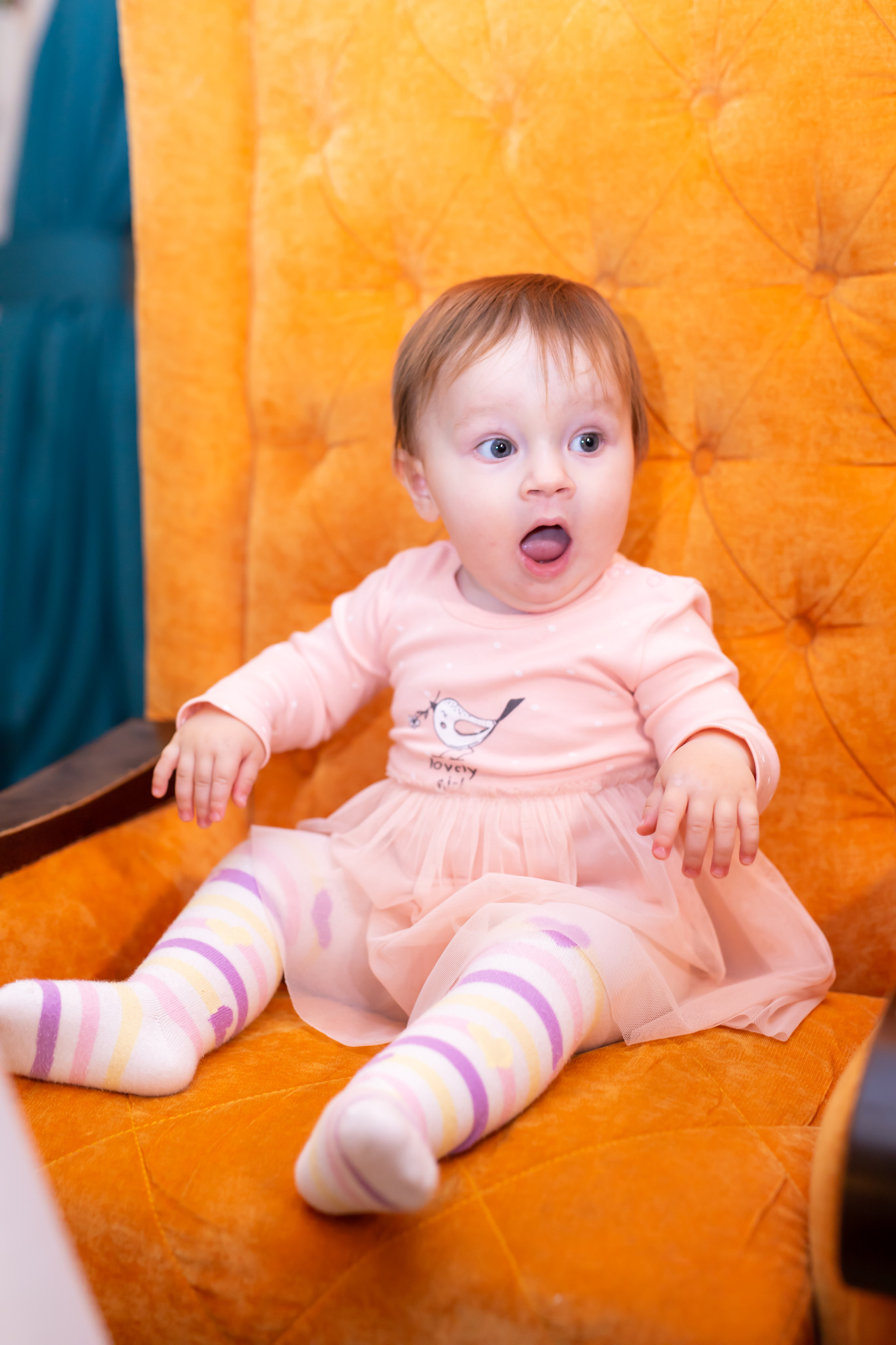 Фотосессия детского дня рождения в кафе АндерСон. Профессиональная фото и видеосъемка. Москва