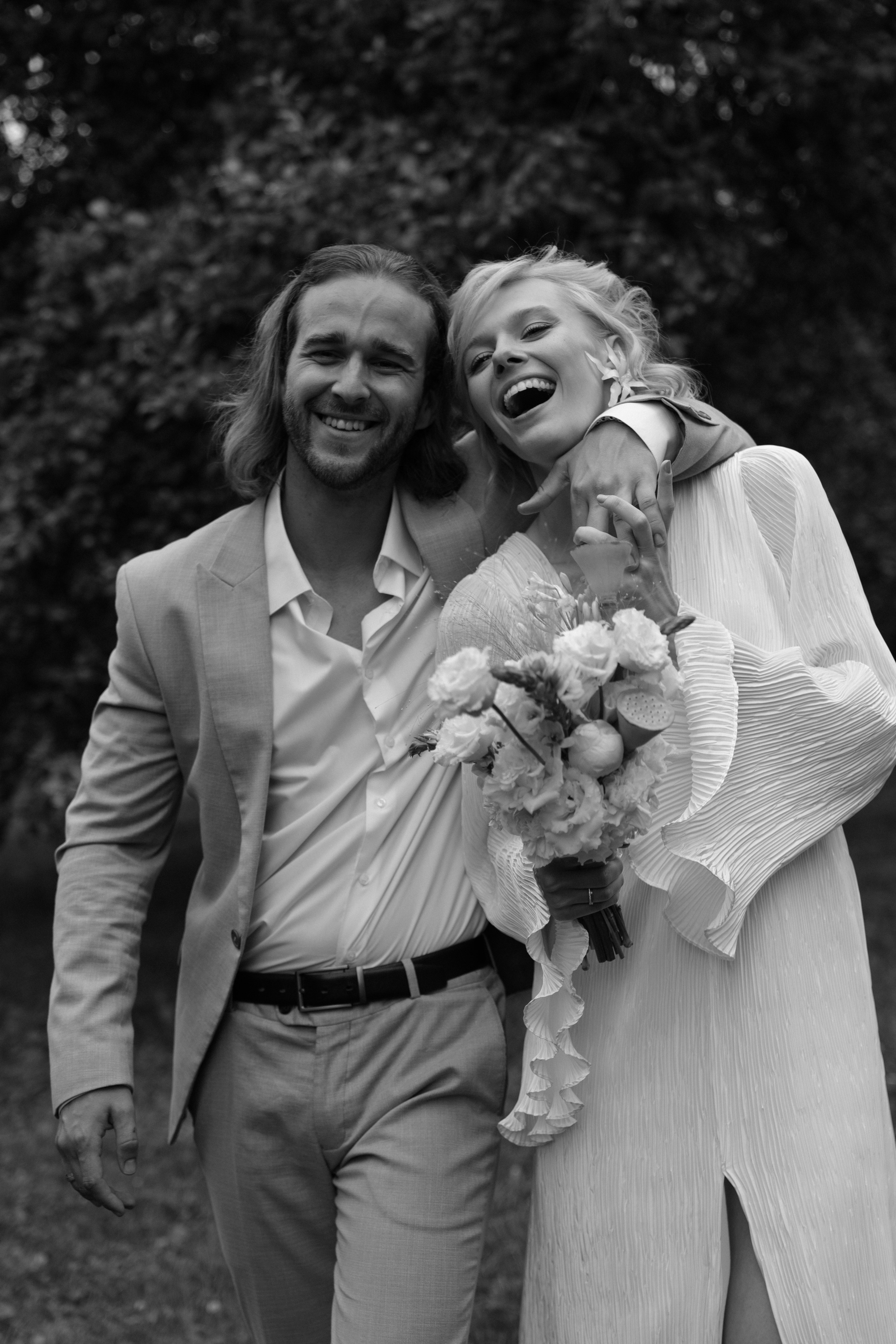 APPLE WED. Свадебный фотограф Наташа Брифли