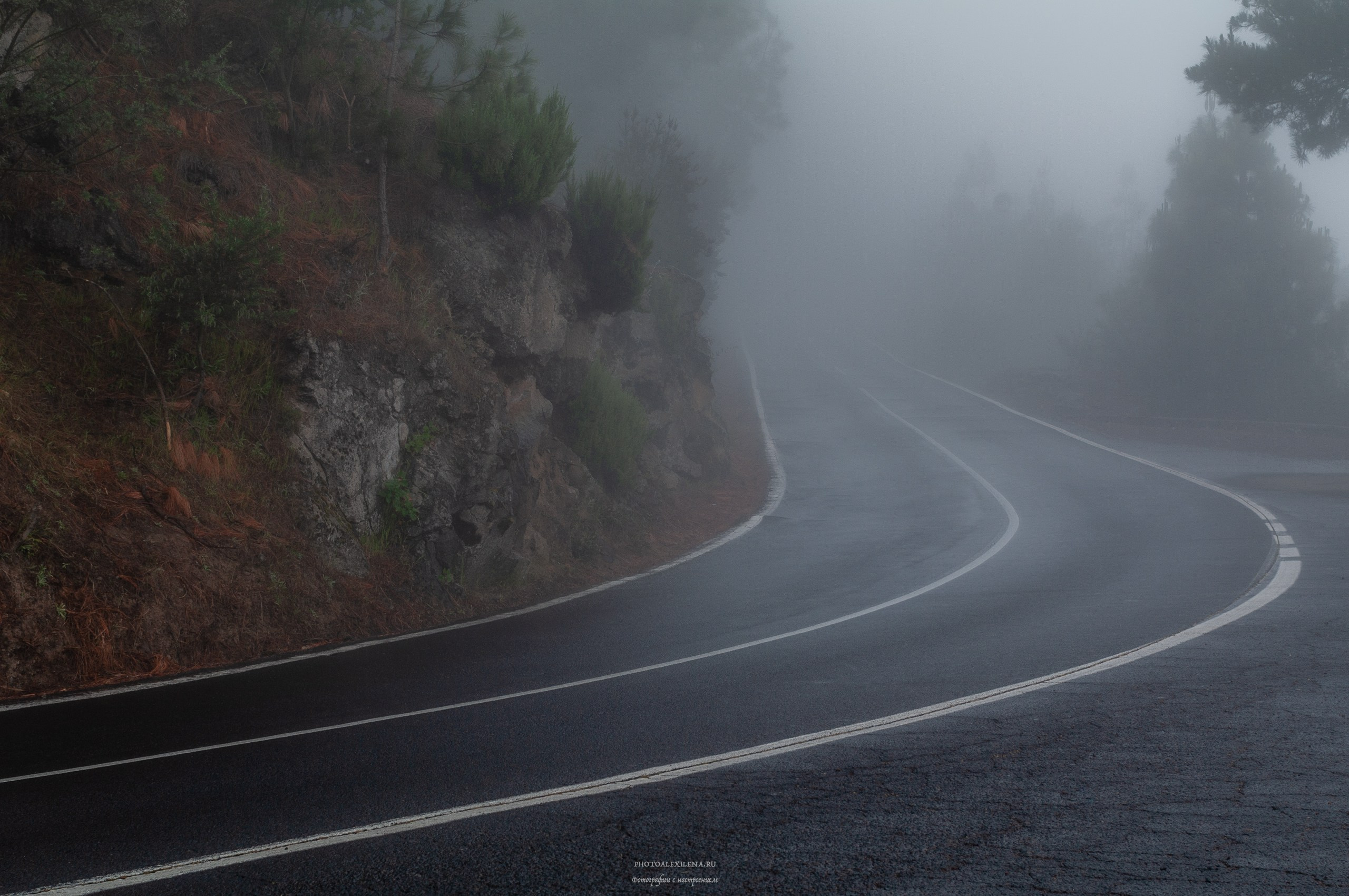 Пути, дороги…. Авторские стильные фотокартины