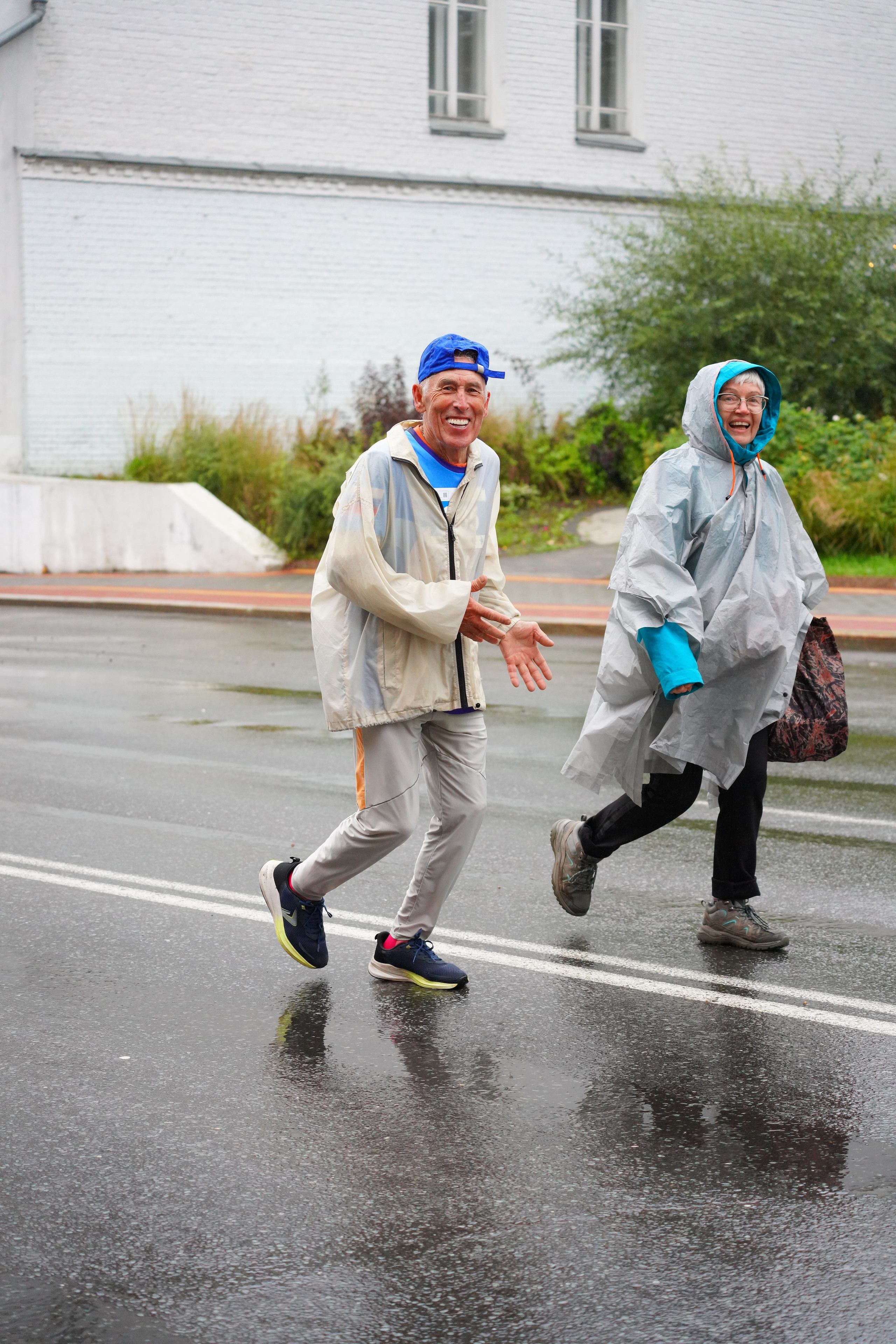 Томский полумарафон 2024. Фотограф