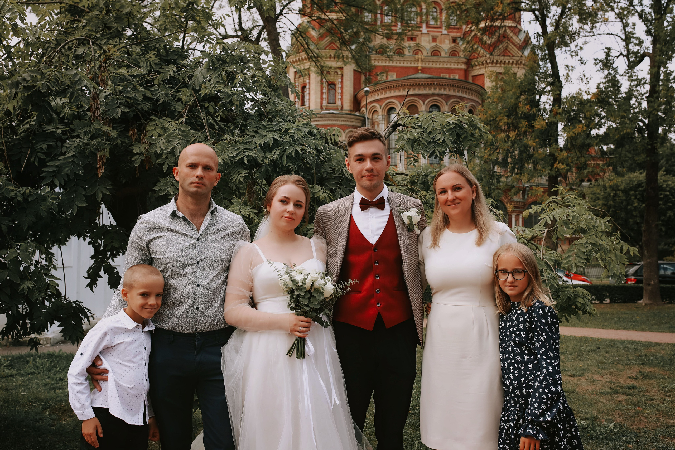 Артём и Евгения. Свадебный фотограф Эля Годлевская