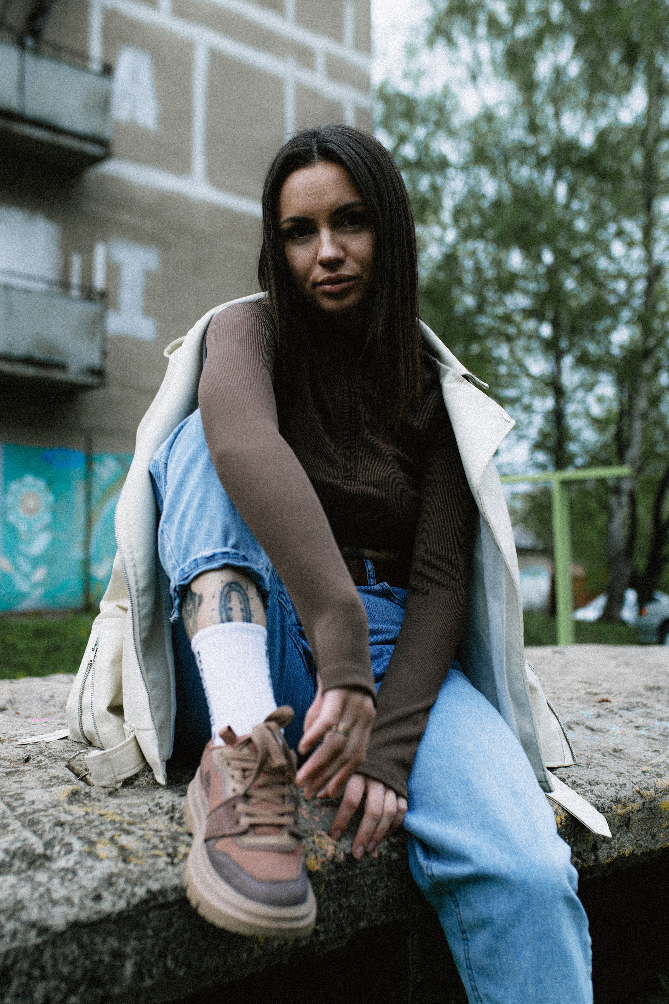 Вика. Свадебный, семейный фотограф в Рязани Лена Брант