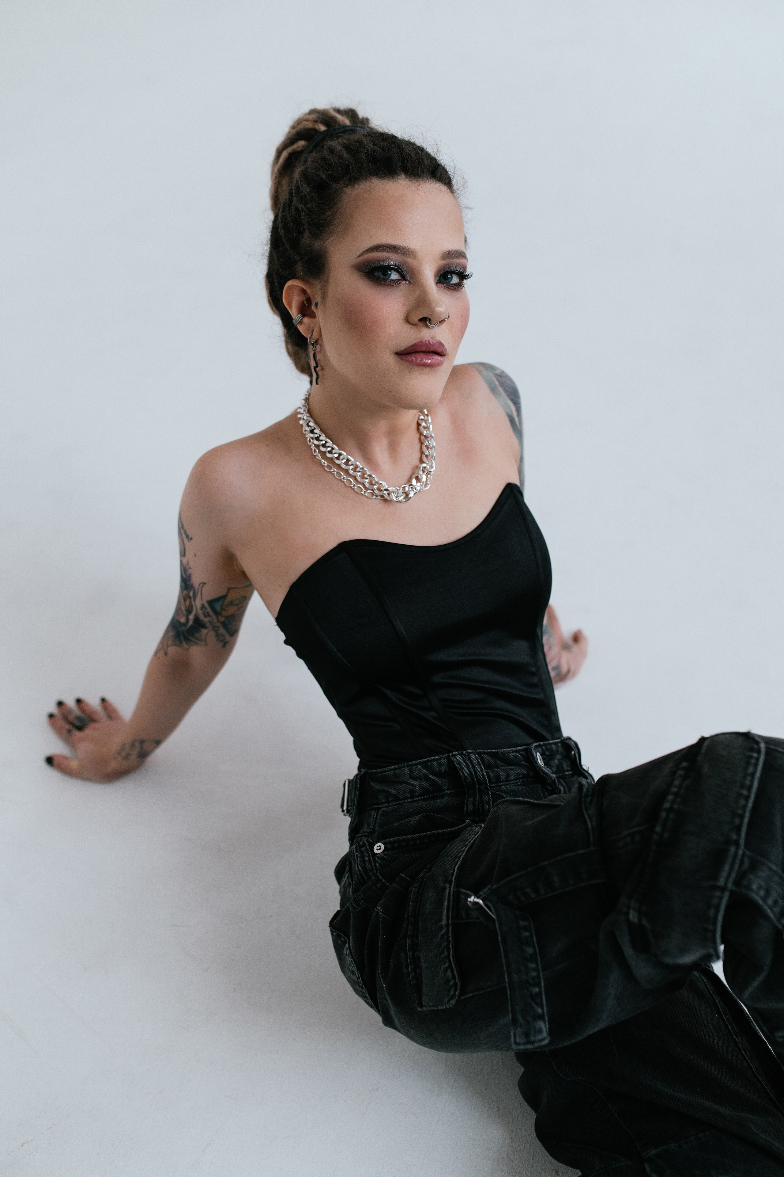 Настя. Свадебный, семейный фотограф в Рязани Лена Брант