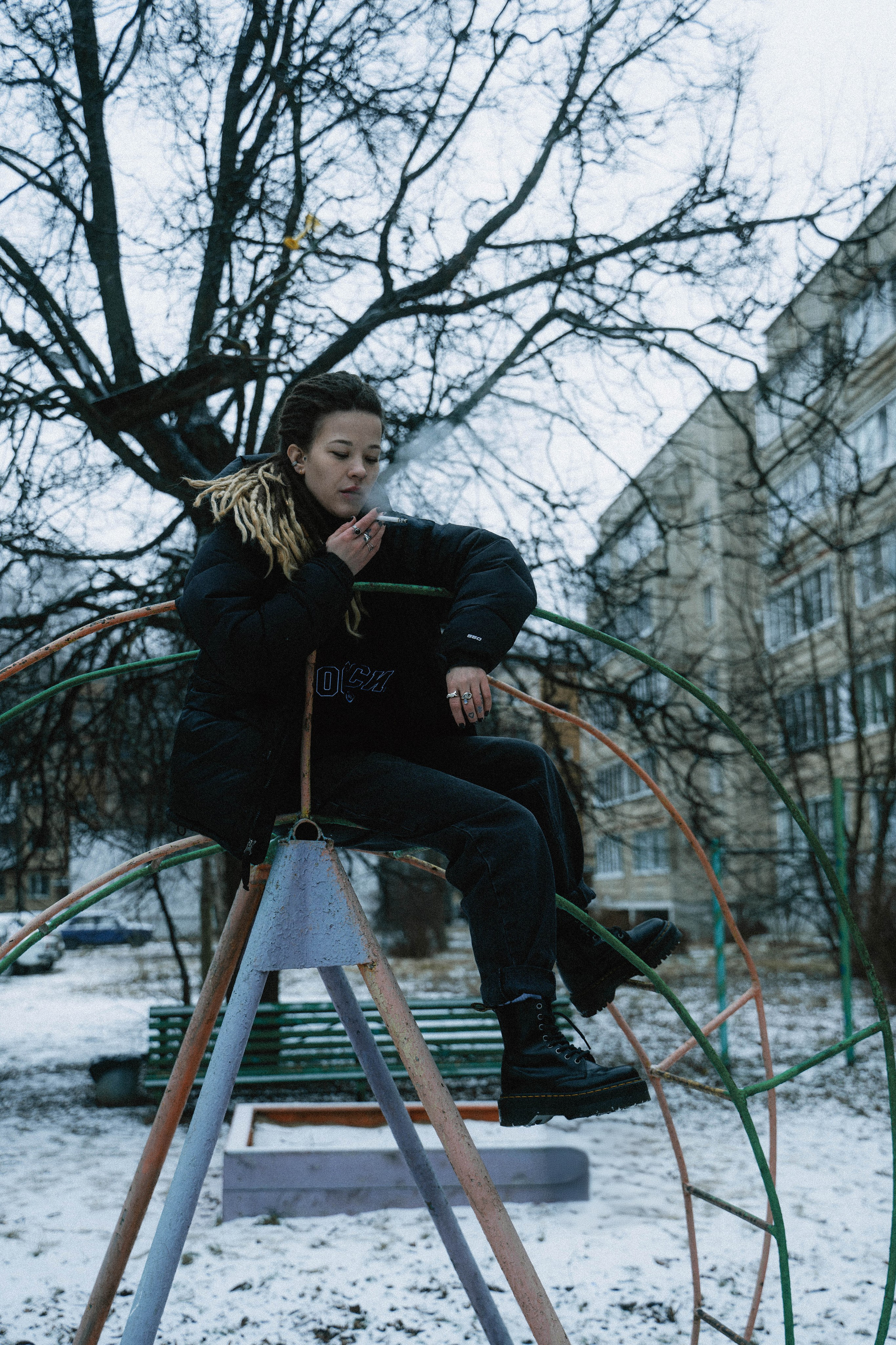 Настя. Свадебный, семейный фотограф в Рязани Лена Брант