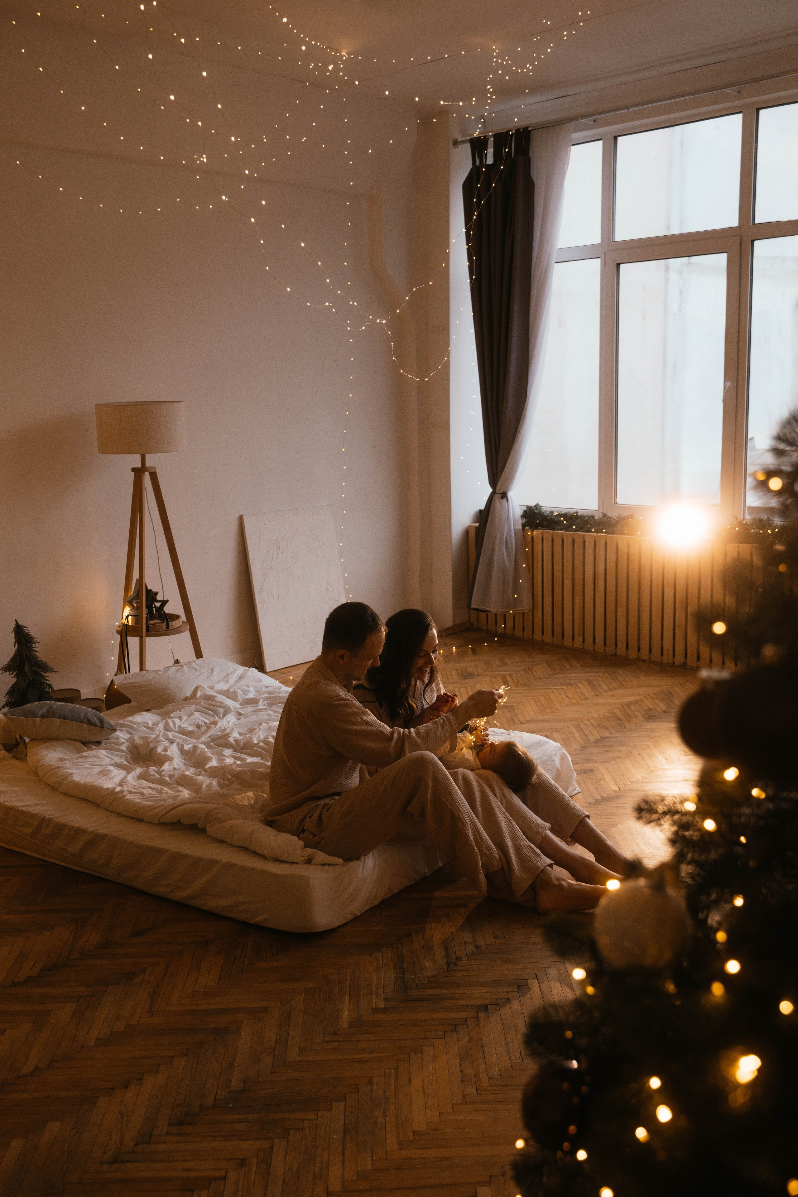 Вероника, Антон и Андрей. Свадебный, семейный фотограф в Рязани Лена Брант