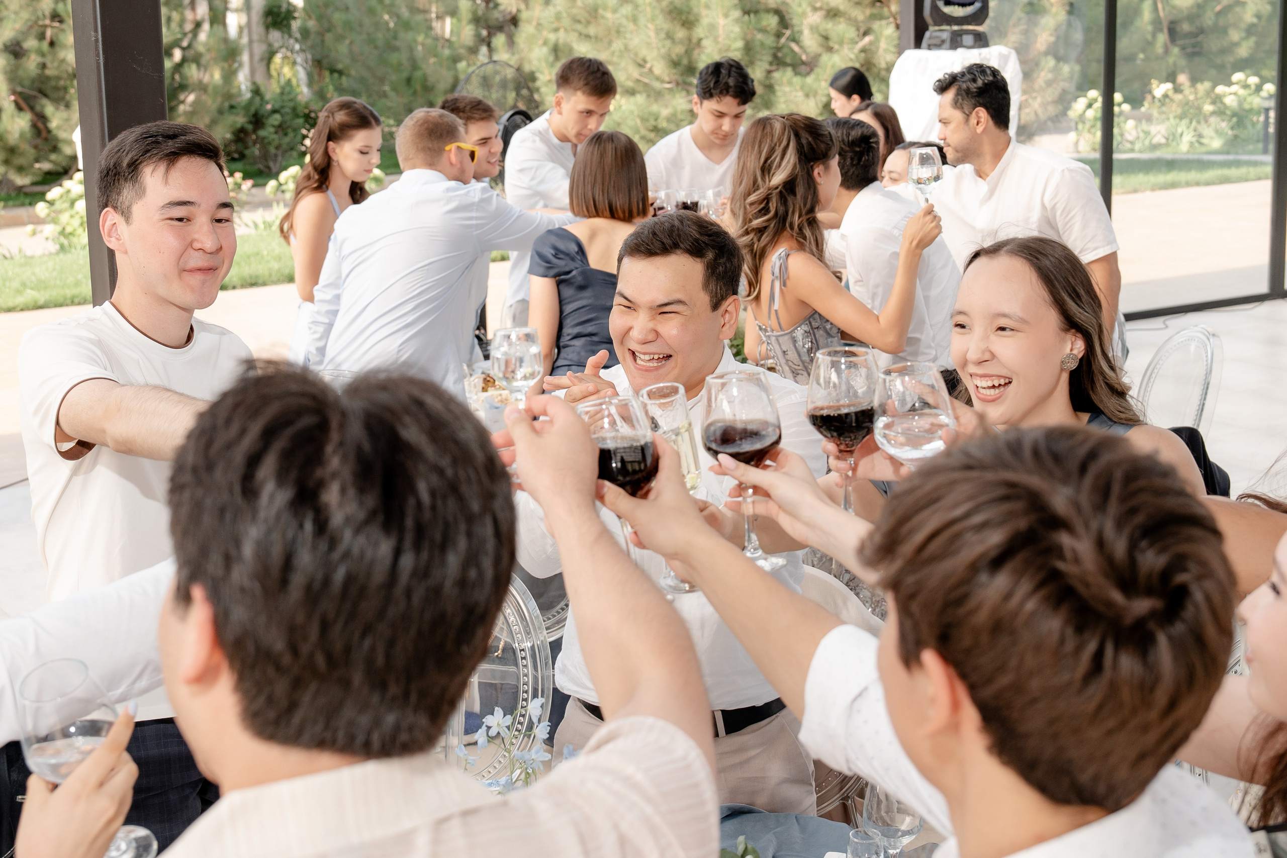 Алишер & Багдат. Galam media