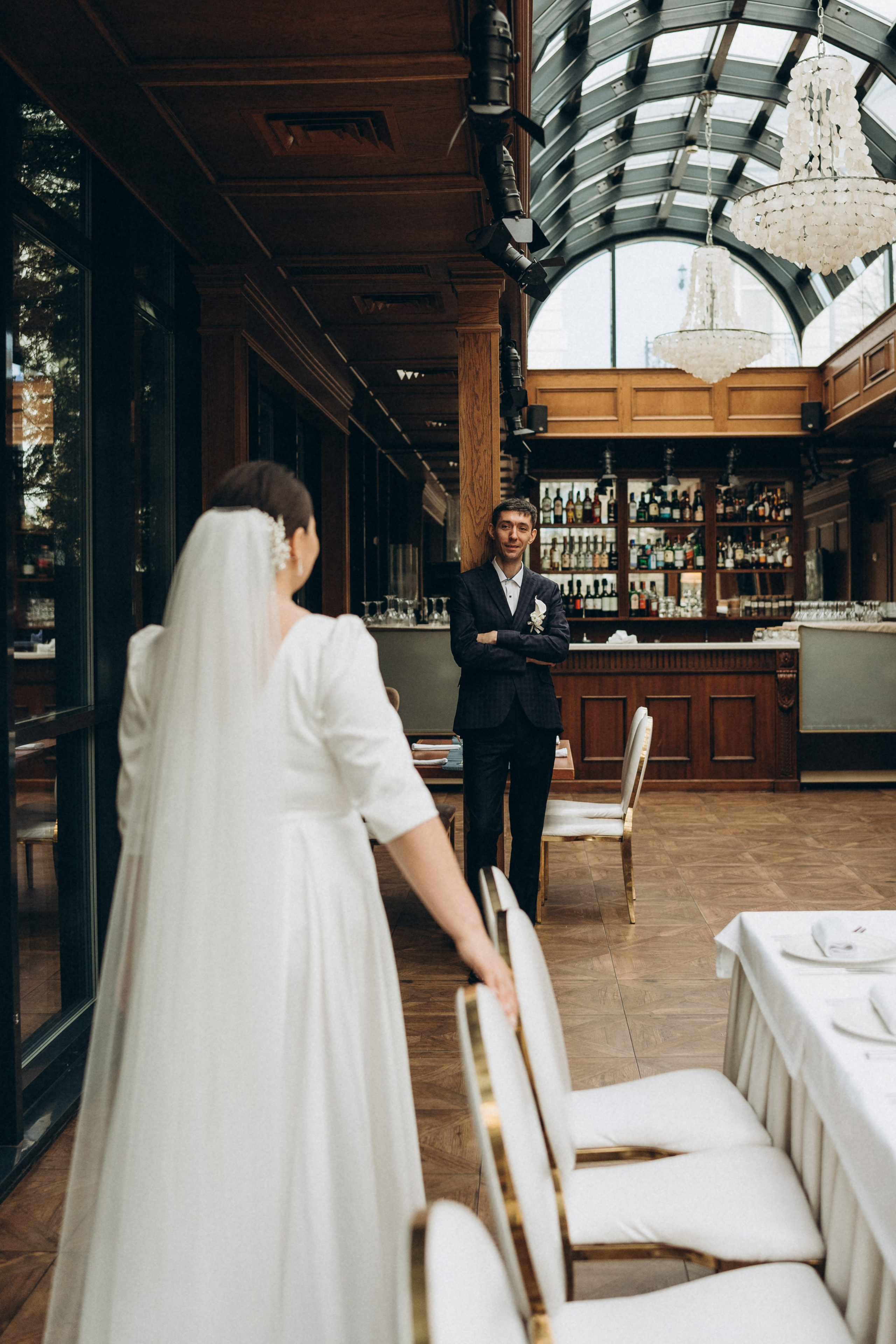 Осеняя история в Пушкине (Парк + церковь). Фотограф в Санкт-Петербурге — Лучина Екатерина