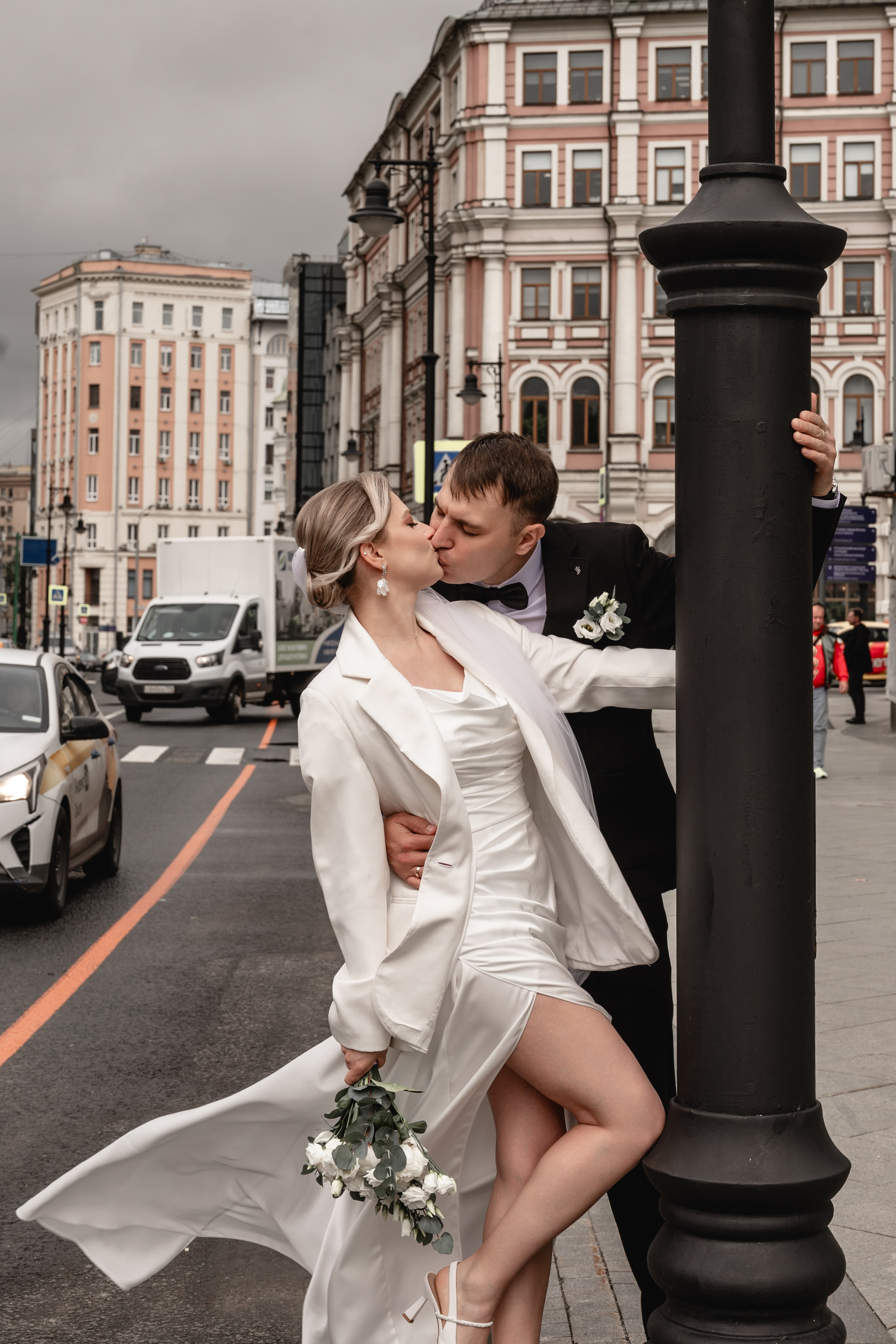 Анастасия & Максим. Свадебный фотограф Татьяна Сорока Москва и МО