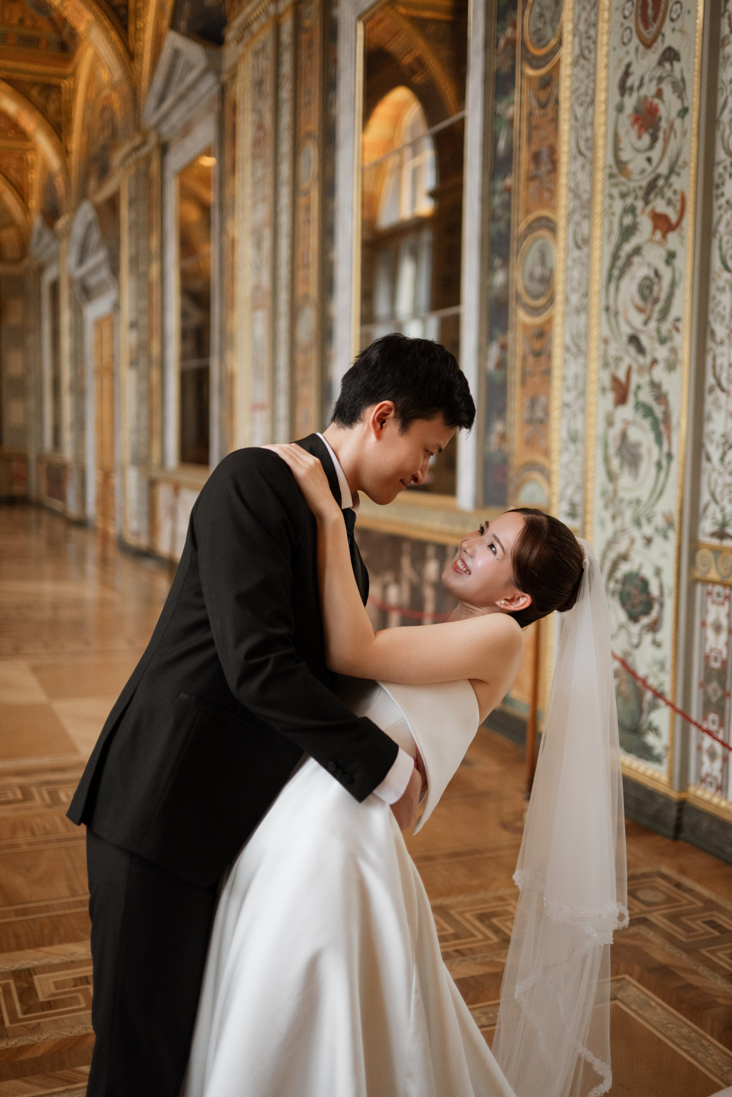 Каити и Нацуми | 13.11.25. Свадебный фотограф в Санкт-Петербурге Владислава Тюльпина