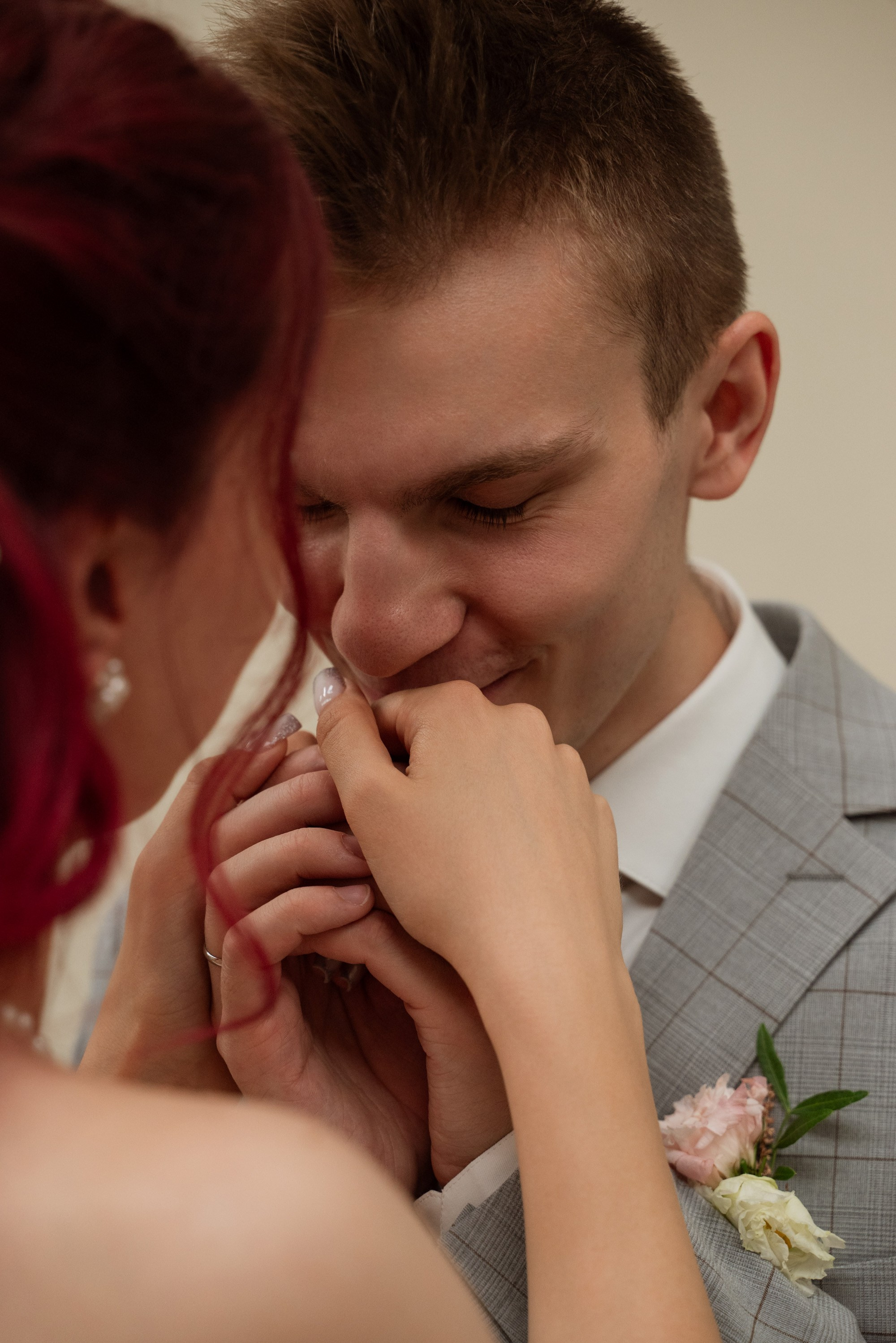 Пётр и Ирина | 01.08.25. Свадебный фотограф в Санкт-Петербурге Владислава Тюльпина