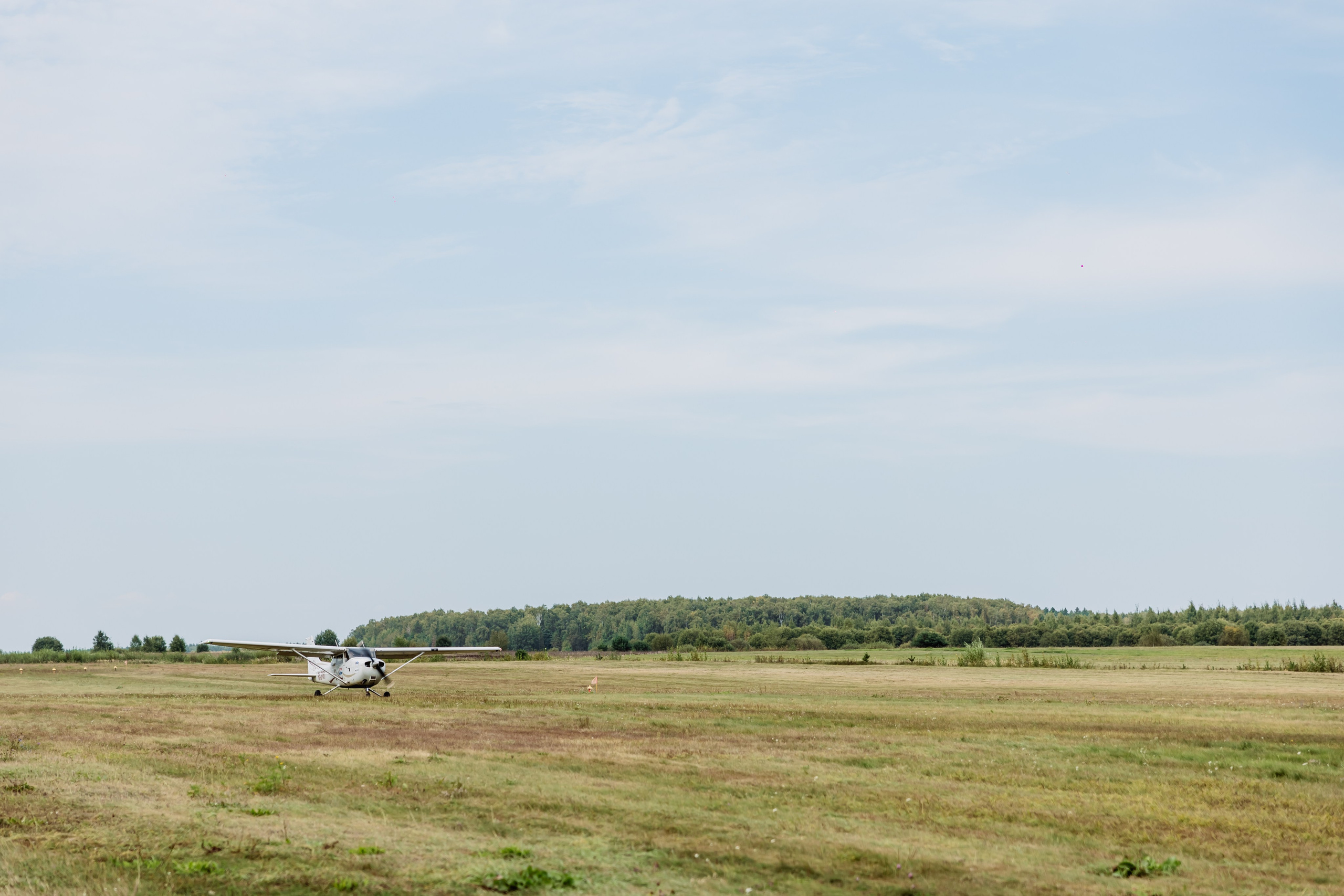 Авиационный учебный центр (АУЦ) | АЭРОМАГ, г. Коломна. ФОТОГРАФ ИРИНА ШАМАТАВА