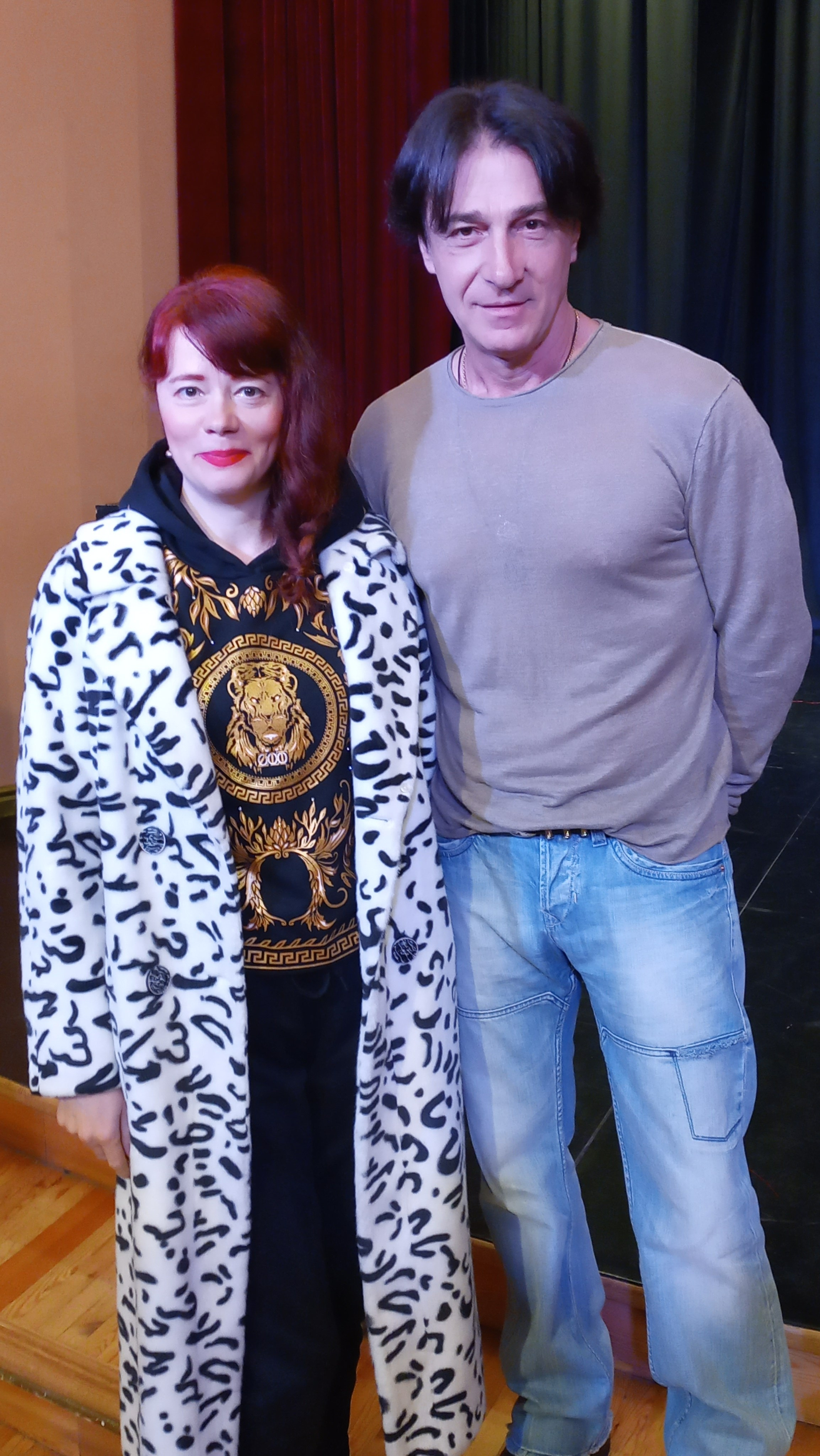 Красивые фото Светланы Фатьяновой. Светлана Фатьянова