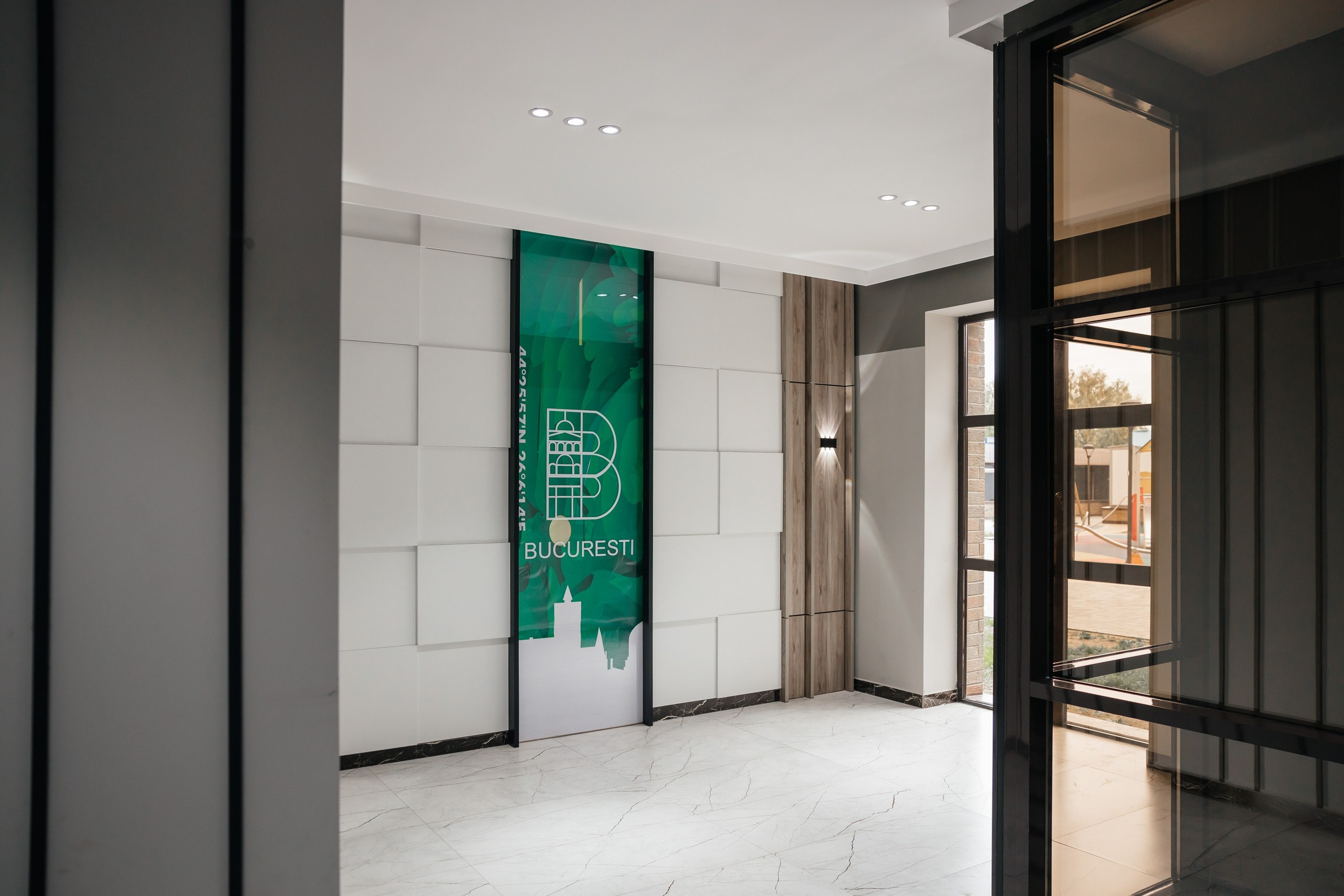 Проект 1. ЖК Buharest, Manhettan. Дата: Август 2023. Профессиональный фотограф в городе Астана/Алматы Даурен Сембаев