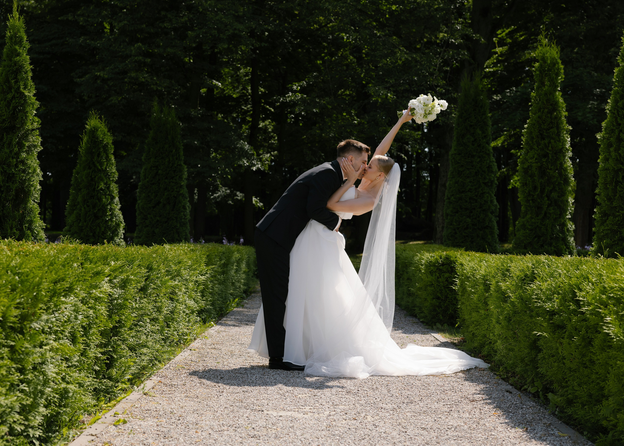 Станислав и Анжелика. Свадебный фотограф в Калининграде Ольга Пасечник