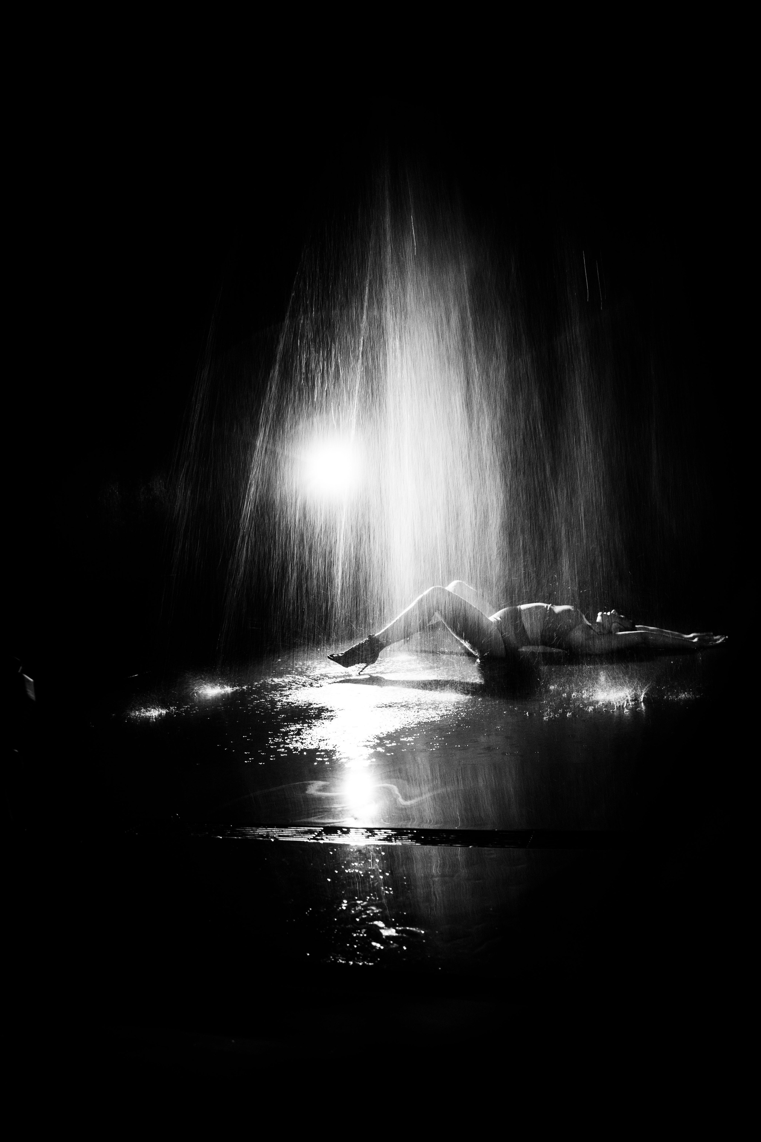 Аквасъёмка хорео. Анна Пушкар — фотограф в Москве