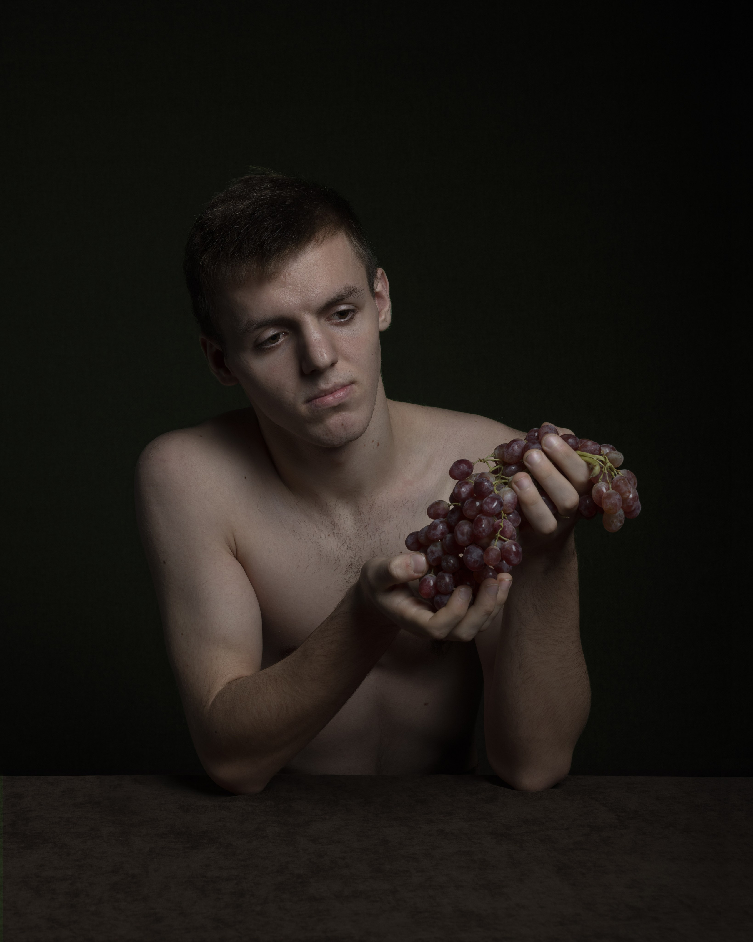 Кристиан. Анна Новосельцева. Индивидуальные фотосессии в Москве и М.О