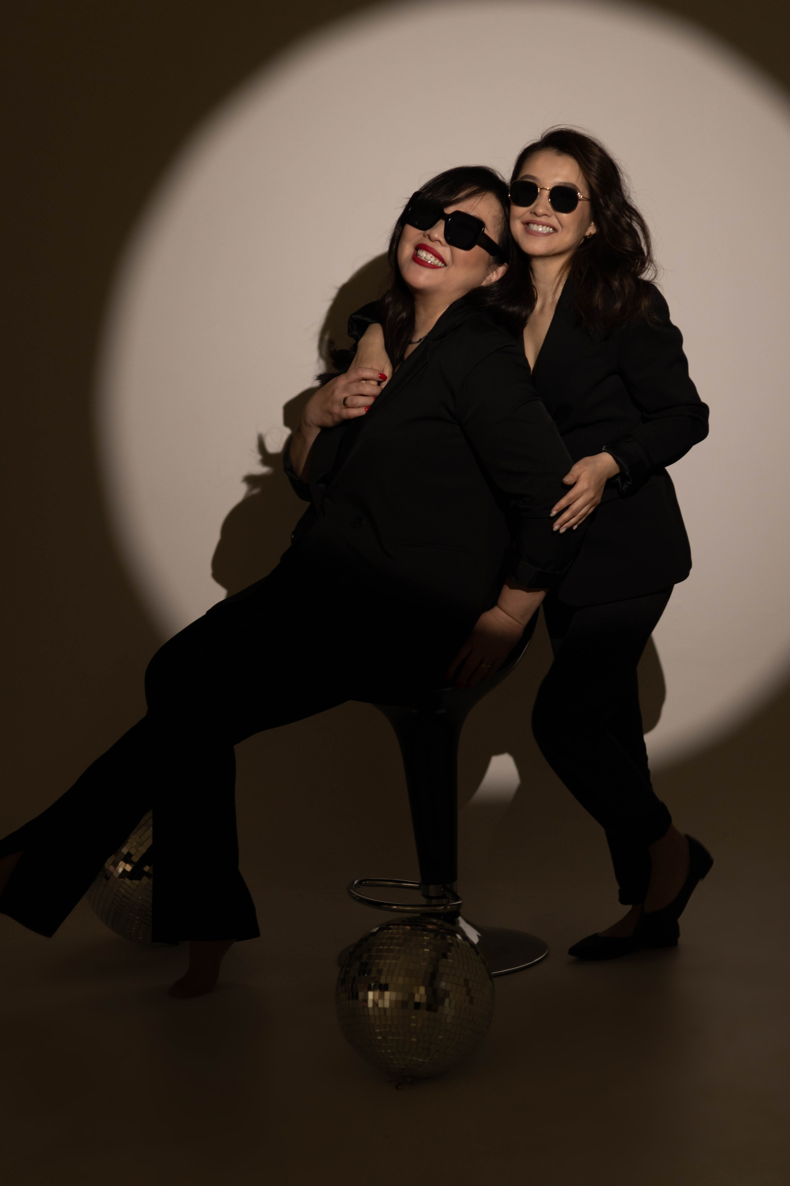 Мария и Авлафена. Фотограф Якутск Зоя Николаева