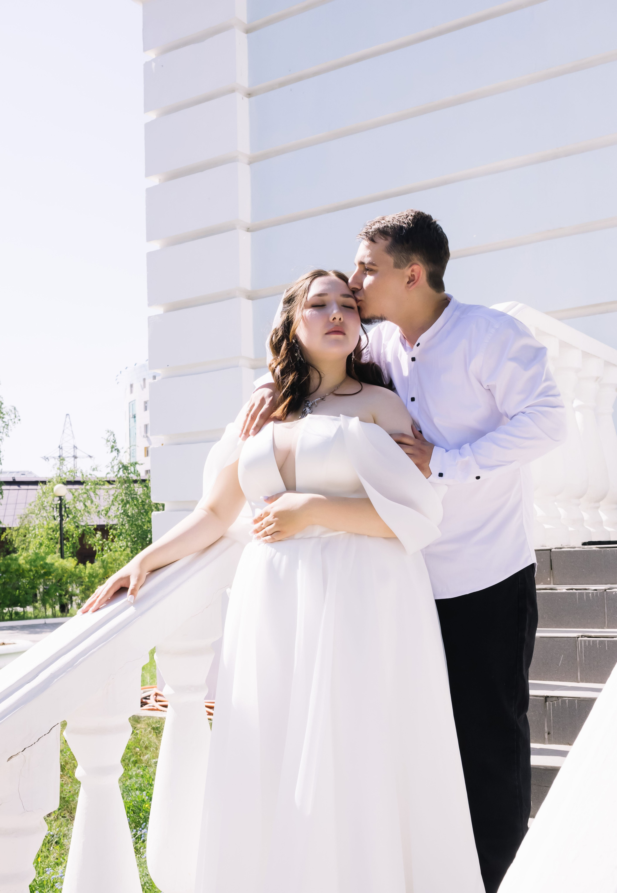 Виктория и Тимур. Фотограф Якутск Зоя Николаева