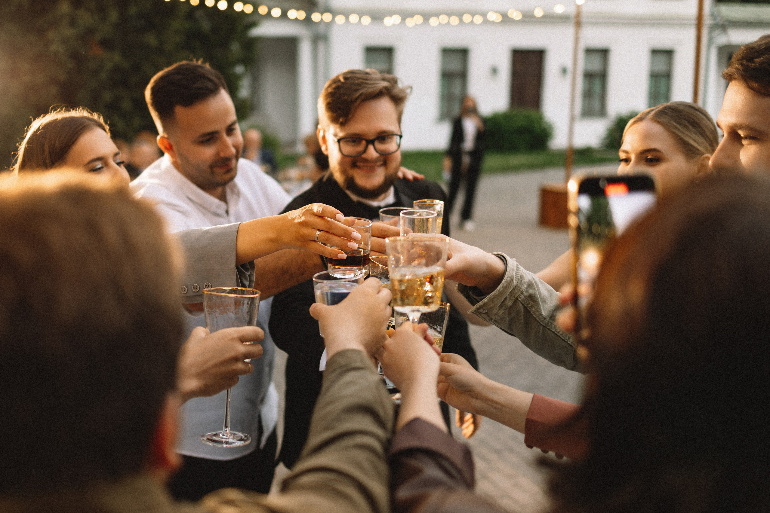 Виктория и Александр. Lifestyle фотограф в Санкт-Петербурге Анна Щекалева