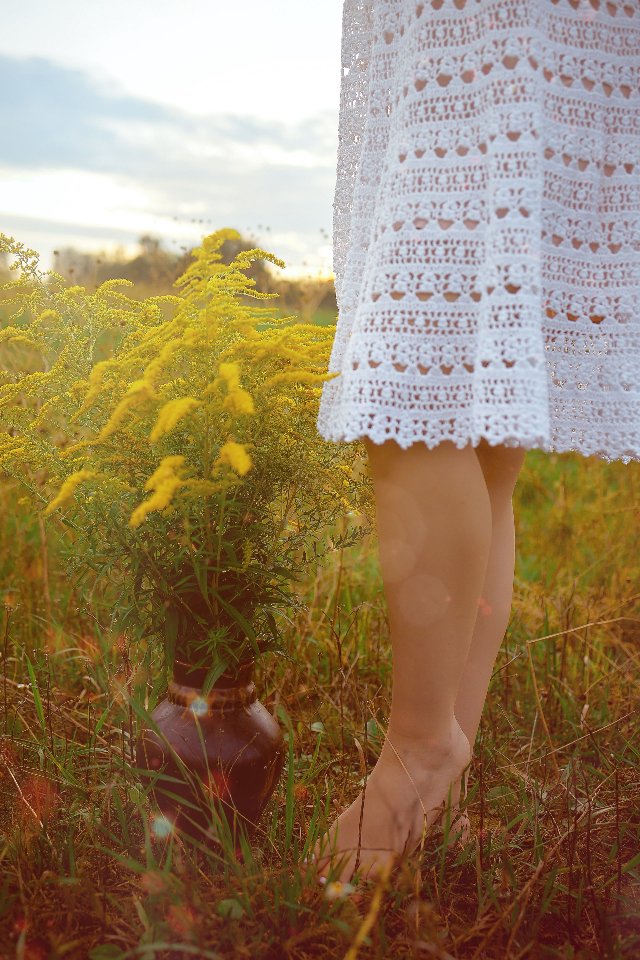 Фотосессия в стиле Бохо. Фотограф в Смоленске Ася Польшина