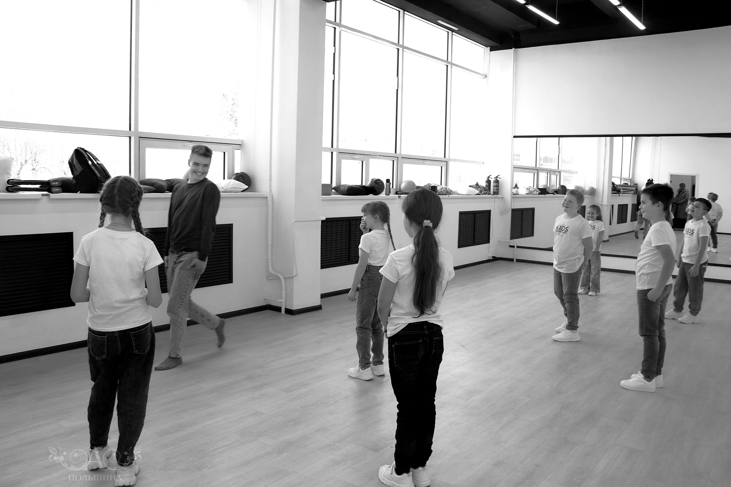 Мастер-класс Smolensk Fashion Week. Фотограф в Смоленске Ася Польшина