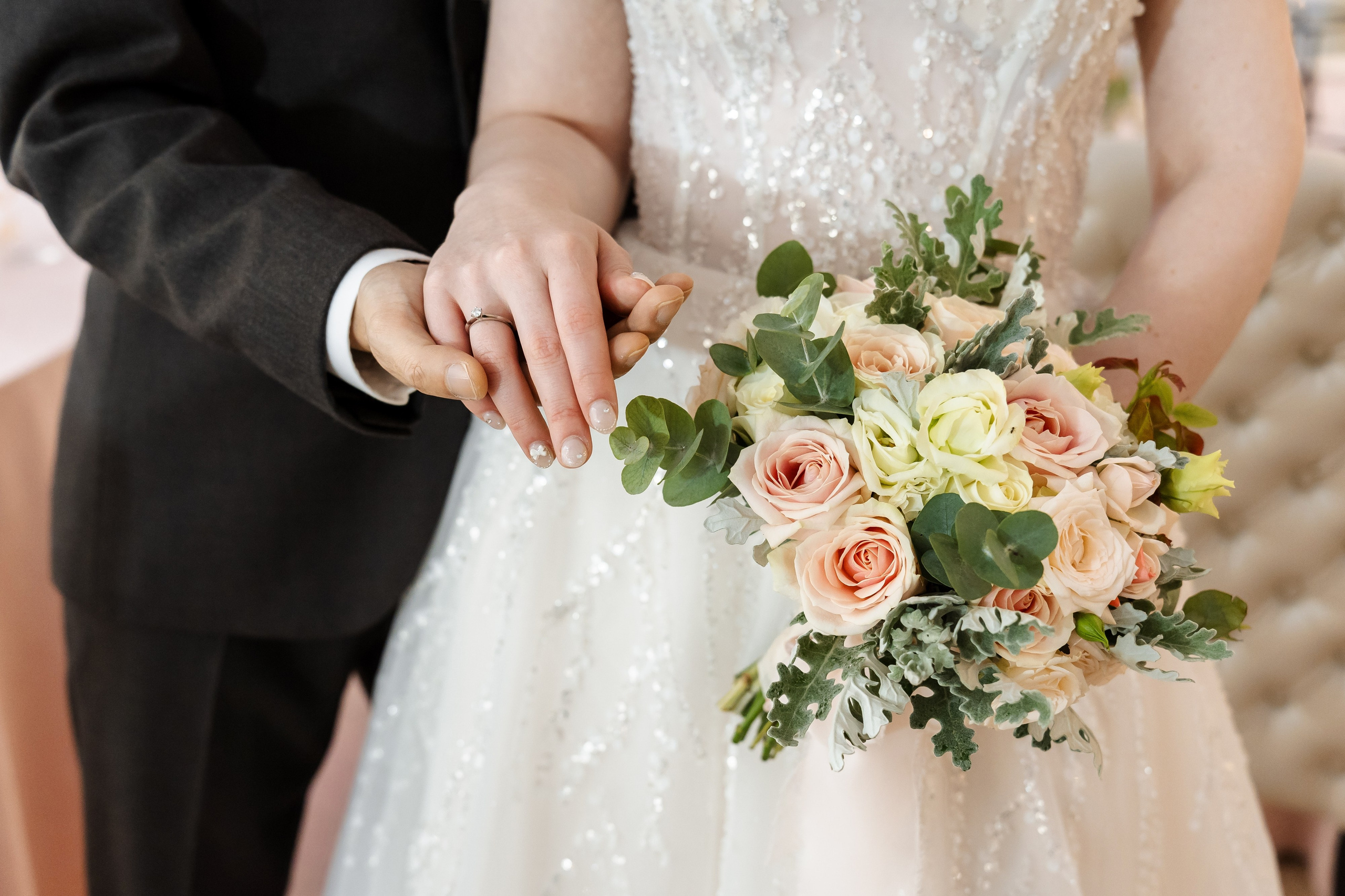 Свадьба Ёнсу и Наталии. Свадебный фотограф в Москве Яна Деньгина