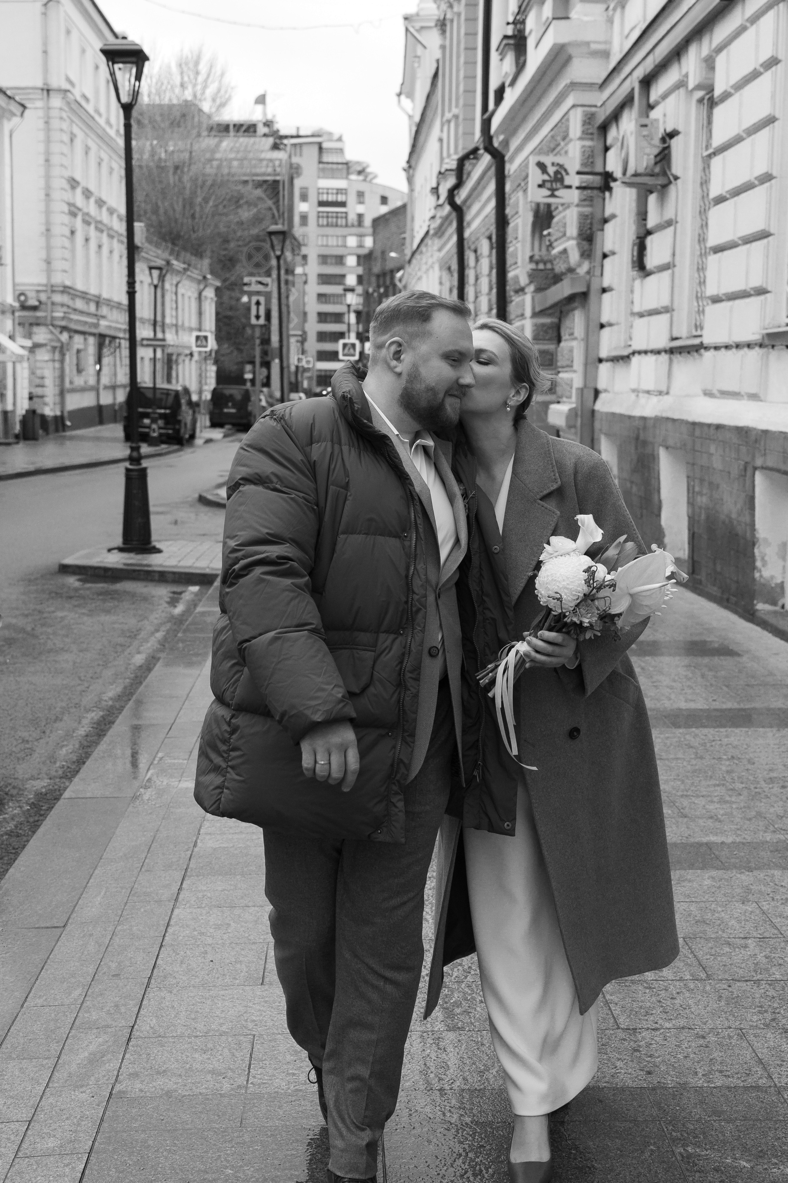 Свадьба Влада и Жени. Свадебный фотограф в Москве Яна Деньгина