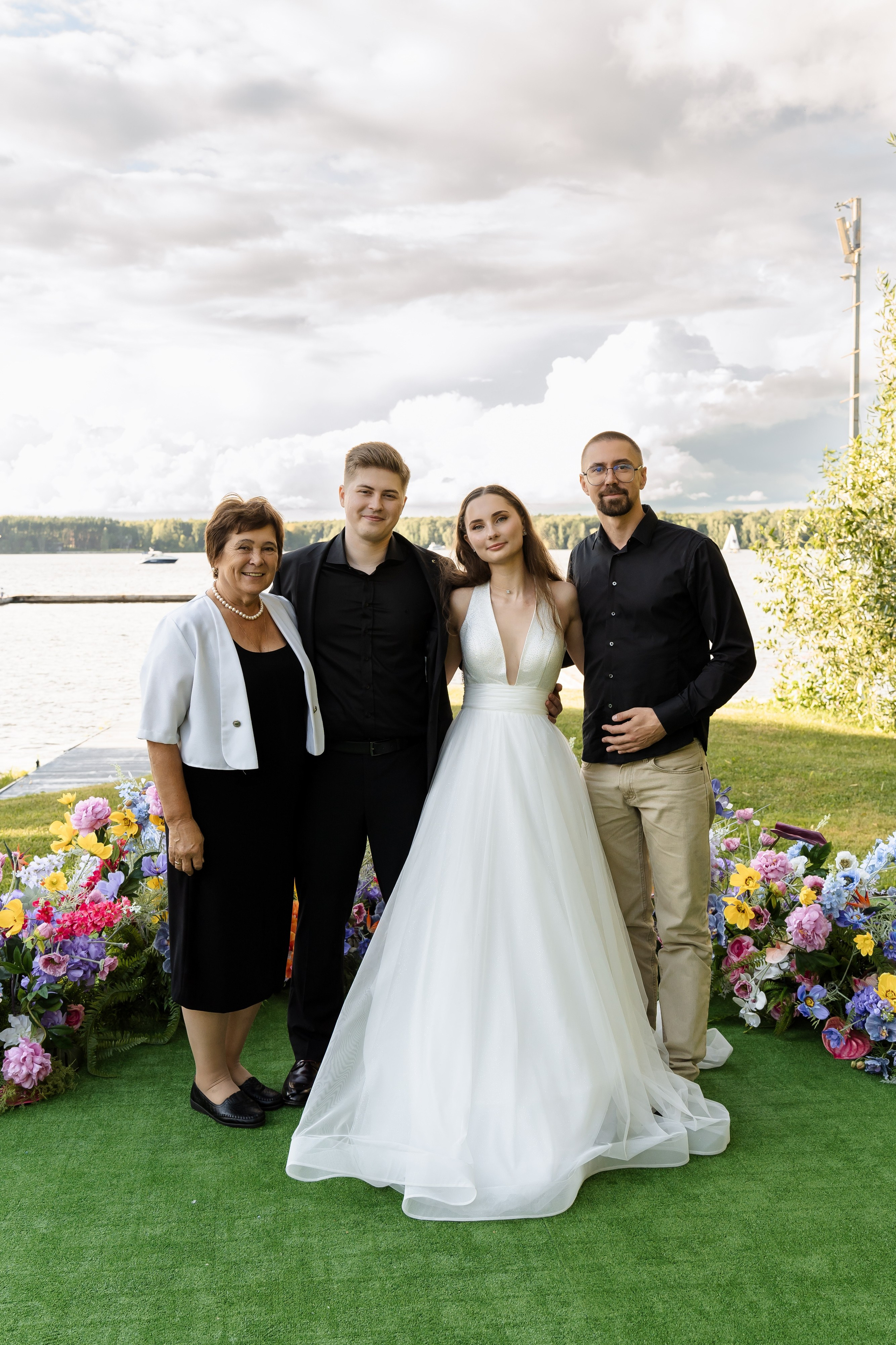 Свадьба Матвея и Натальи. Свадебный фотограф в Москве Яна Деньгина