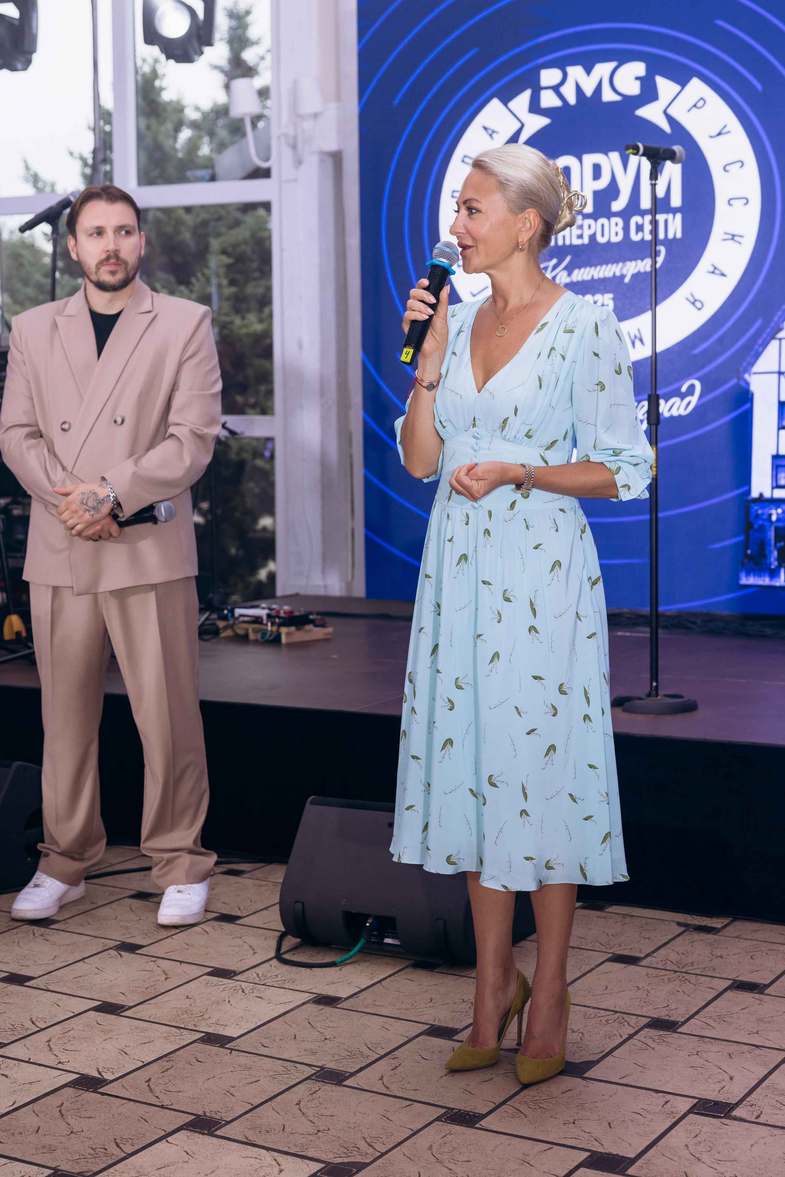 RMG Гала ужин ресторан Усадьба (1 день). Фотограф в Калининграде свадебная фотография, репортажная, фотосессии