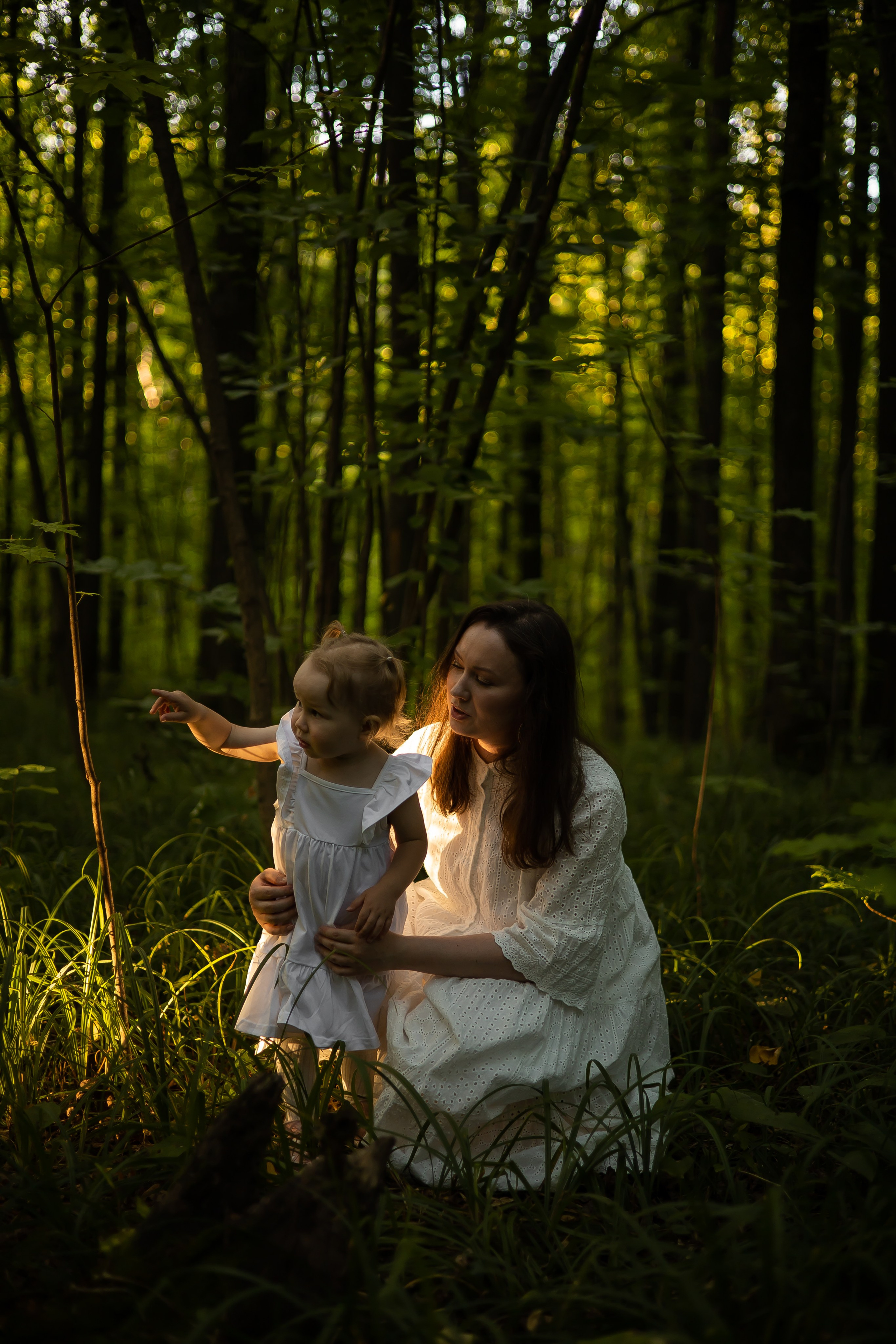 Айгуль+Лейла. Фотограф Элла Ефимова